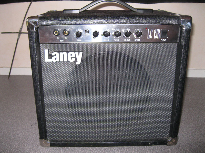 Laney LC15R image (670245) Audiofanzine