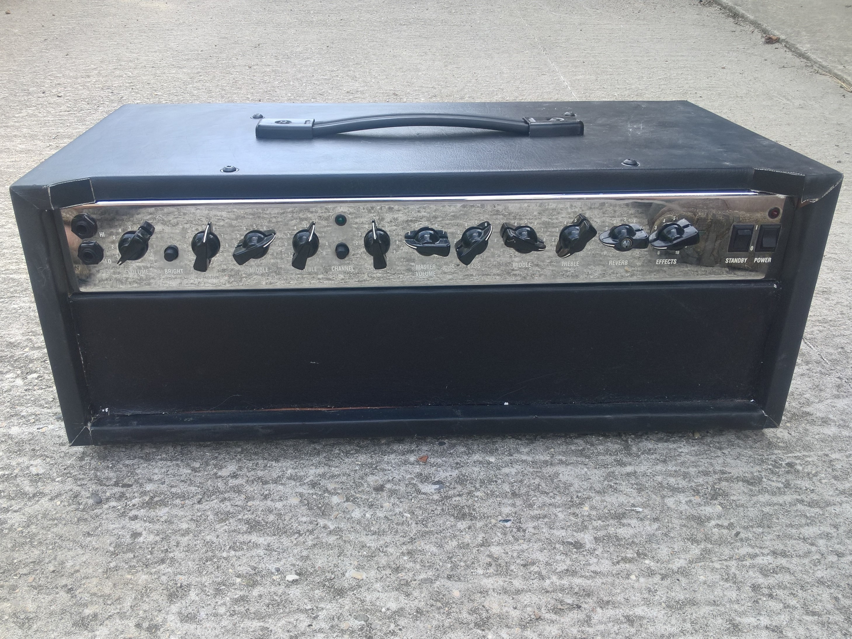 LC30112 Laney LC30112 Audiofanzine