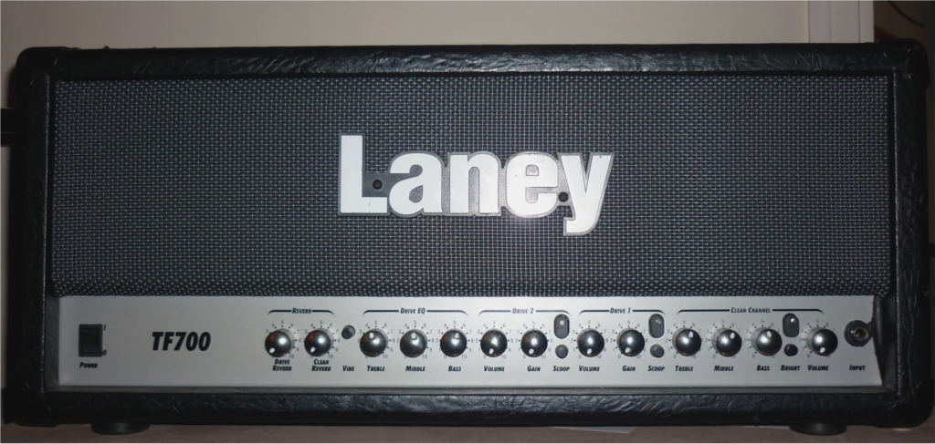 Laney Tf 700