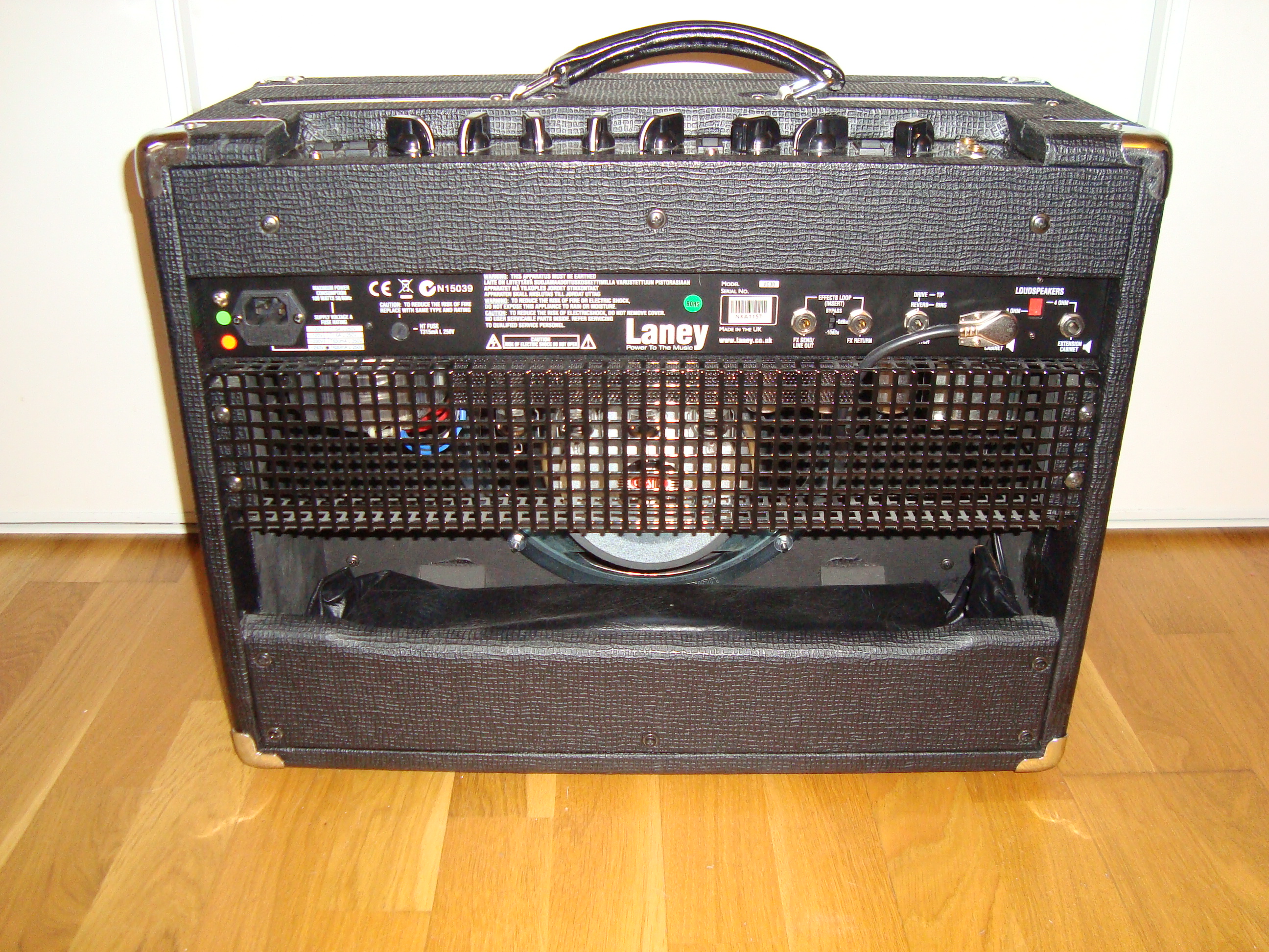Laney VC30112 image (451679) Audiofanzine