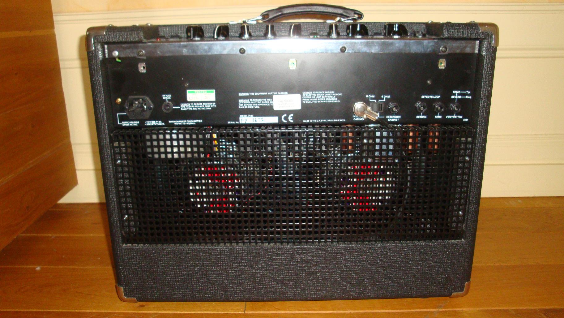 Laney VC30210 image (616520) Audiofanzine