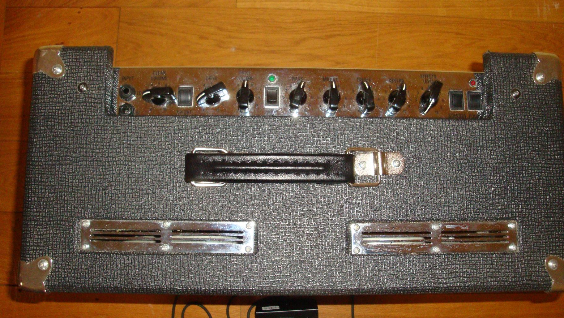 Laney VC30210 image (616521) Audiofanzine