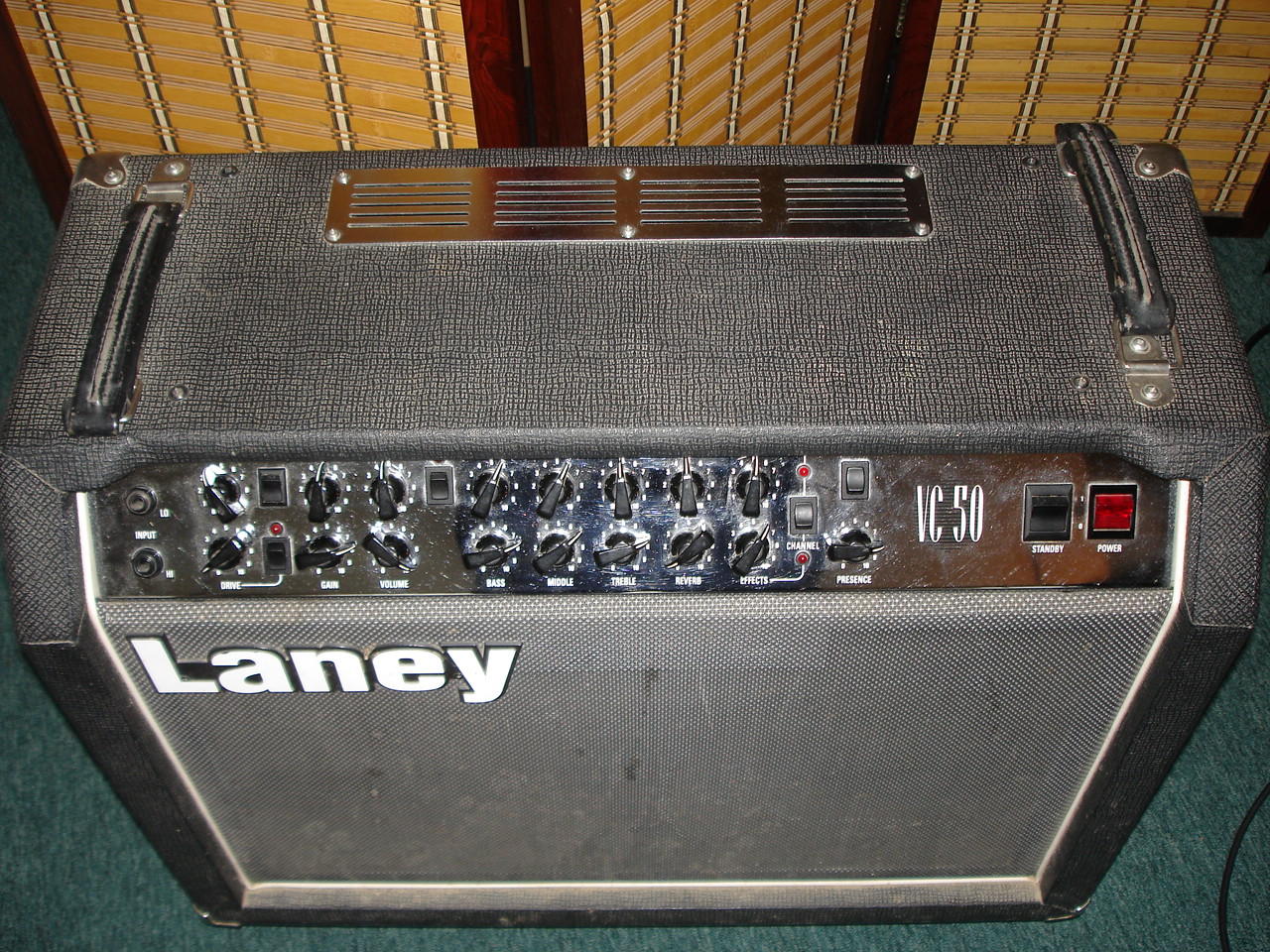 VC50 Laney VC50 Audiofanzine