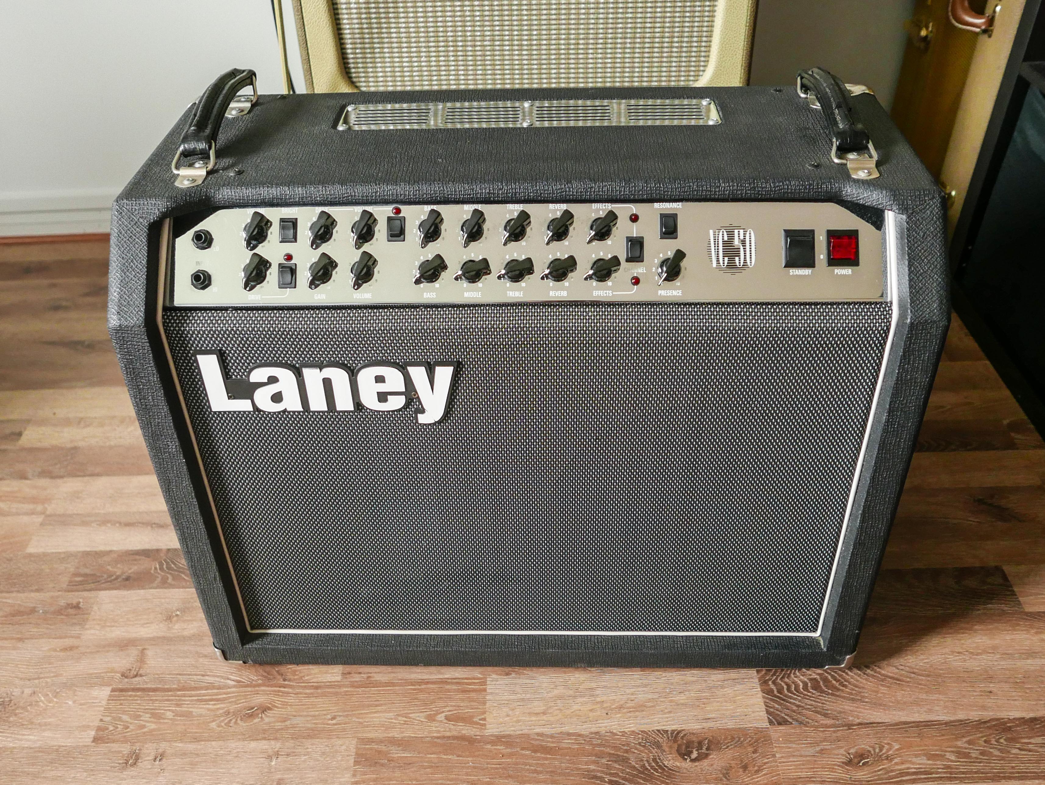 VC50 Laney VC50 Audiofanzine