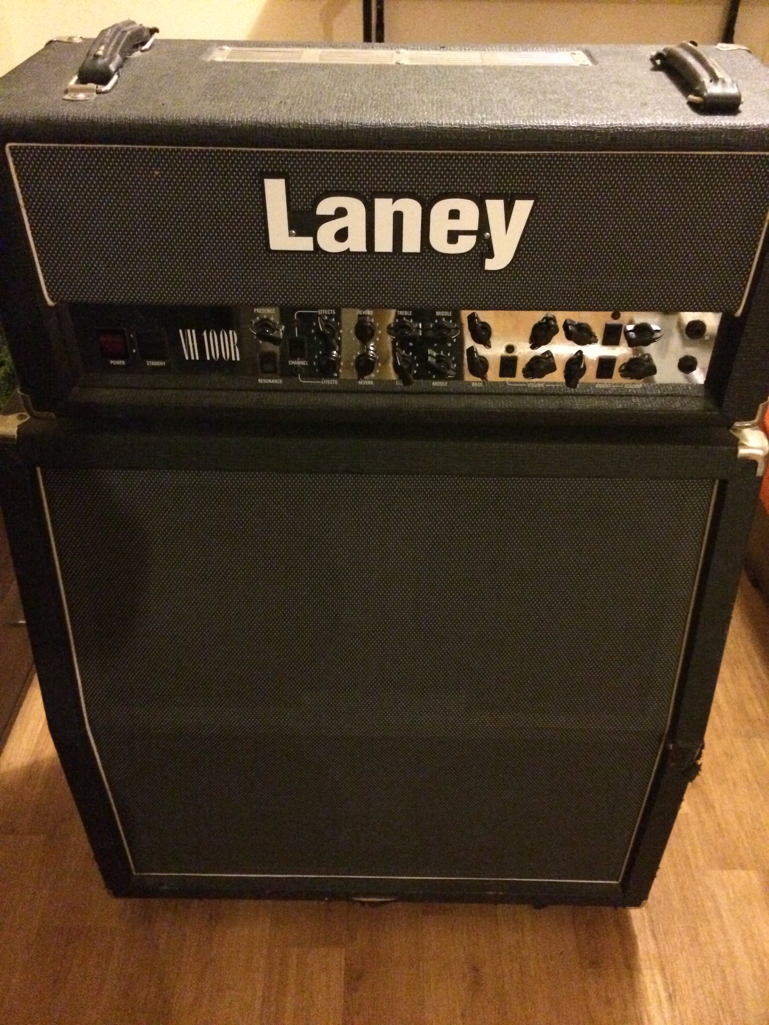 Laney VH100R image (1055856) Audiofanzine