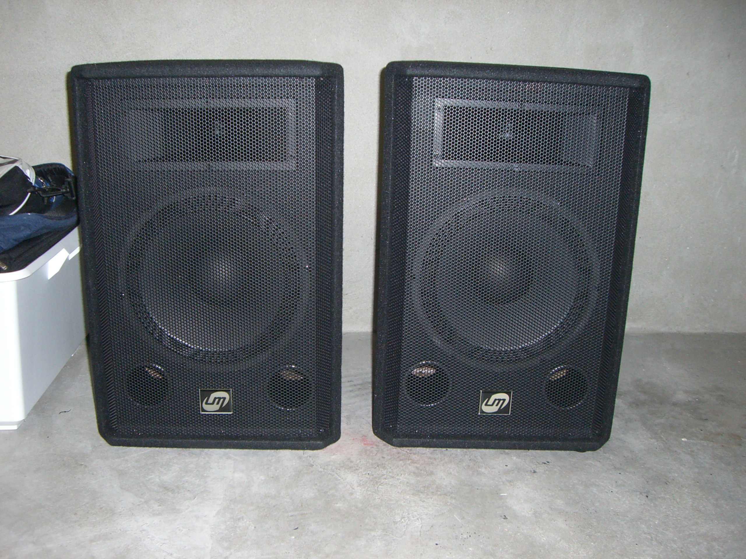 LEEM P series P15H image (#255113) - Audiofanzine