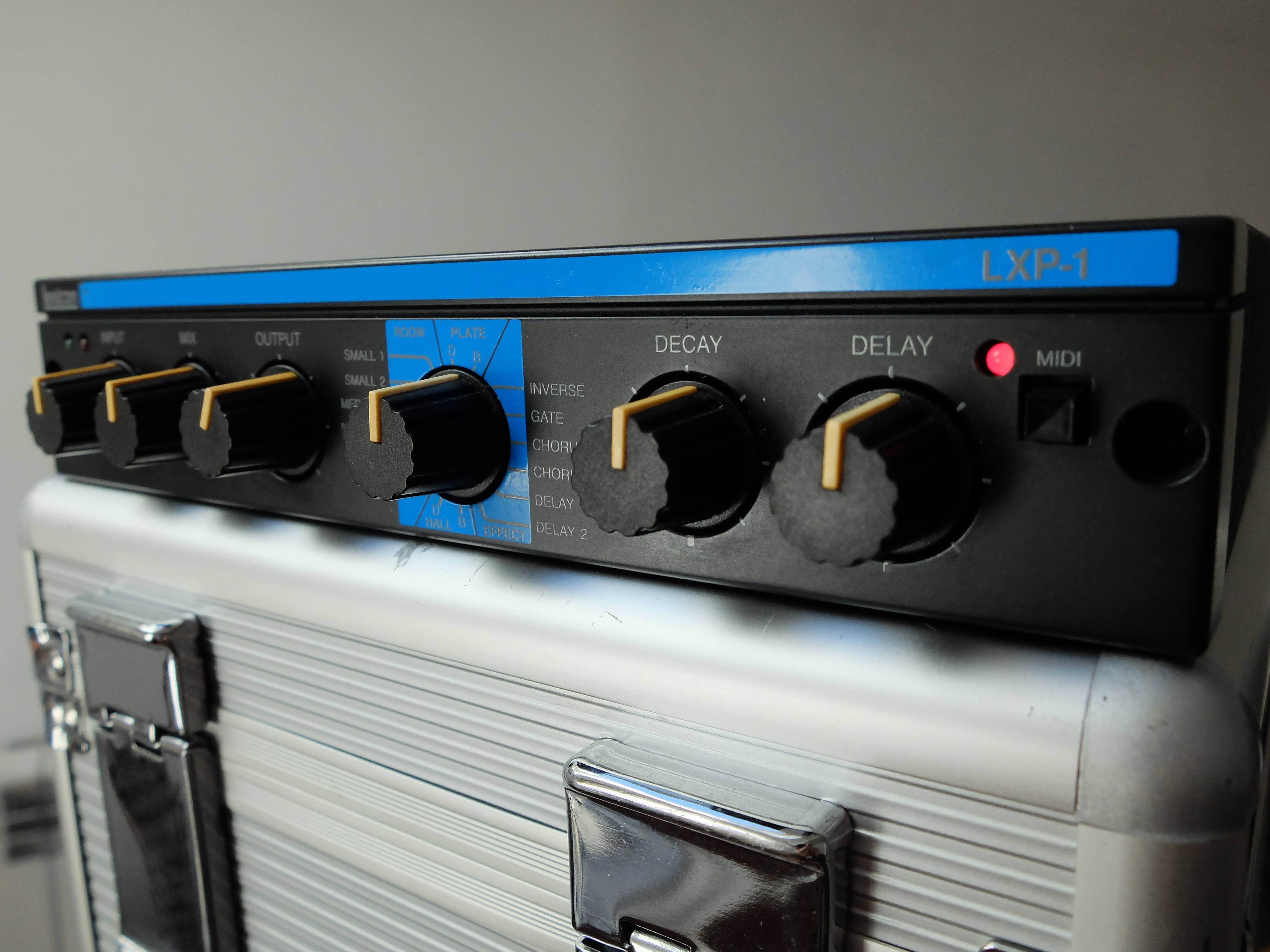 LXP1 Lexicon LXP1 Audiofanzine