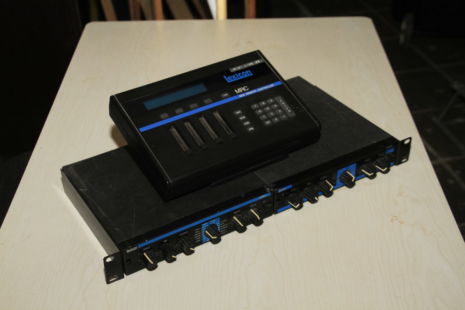 Lexicon LXP1 image (576950) Audiofanzine
