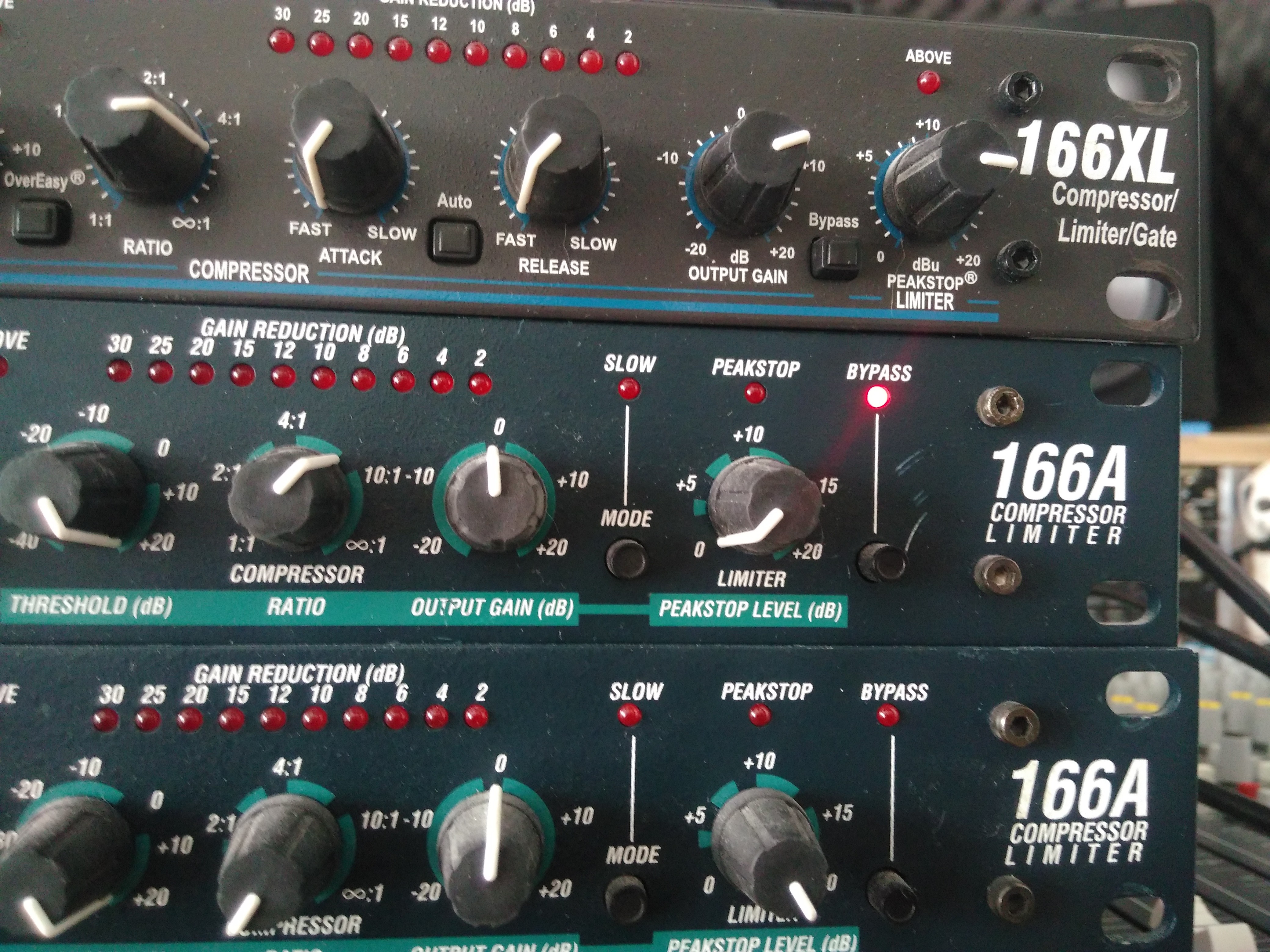 MPX1 Lexicon MPX1 Audiofanzine