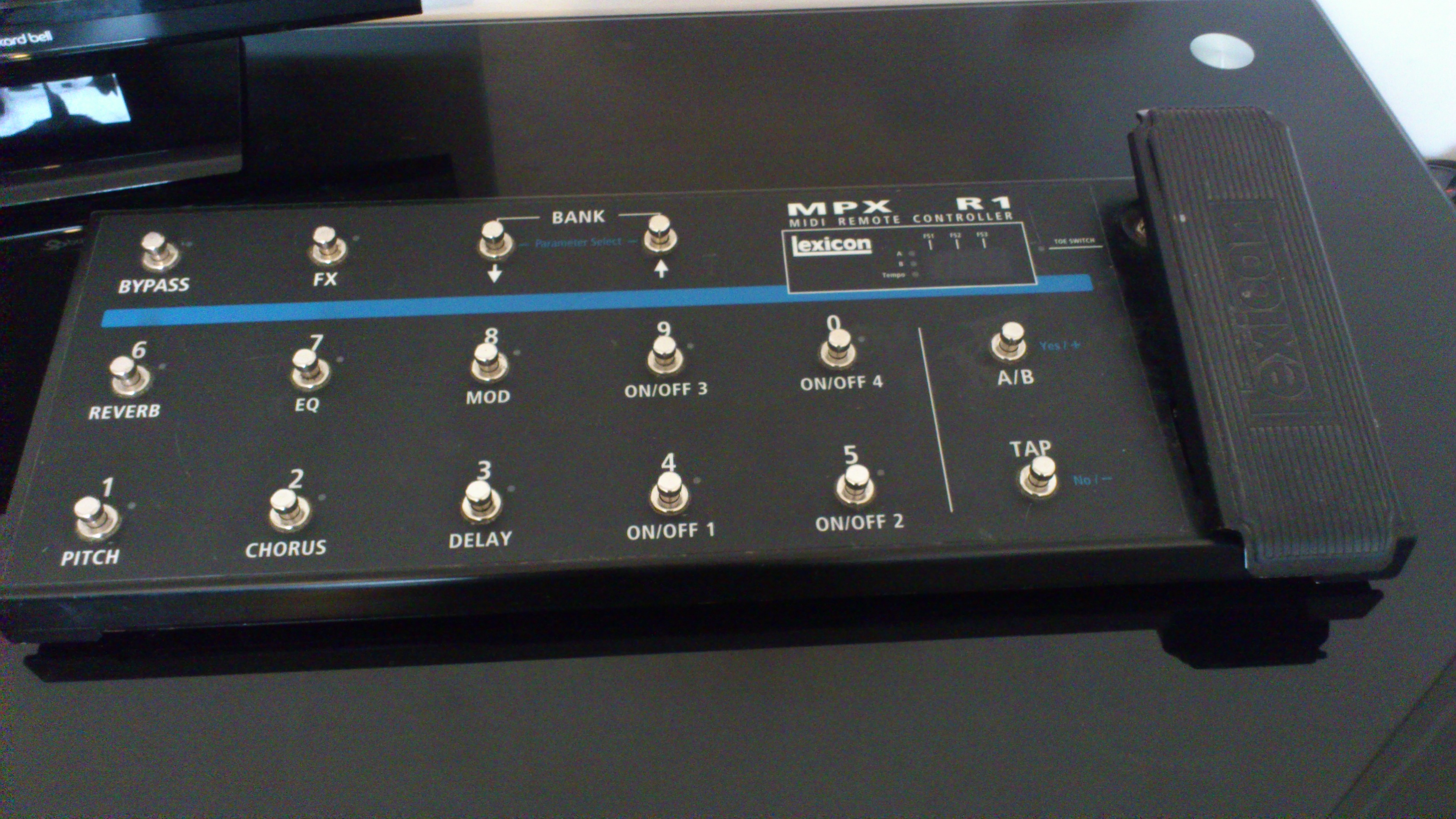 Lexicon MPX R1 image (541904) Audiofanzine