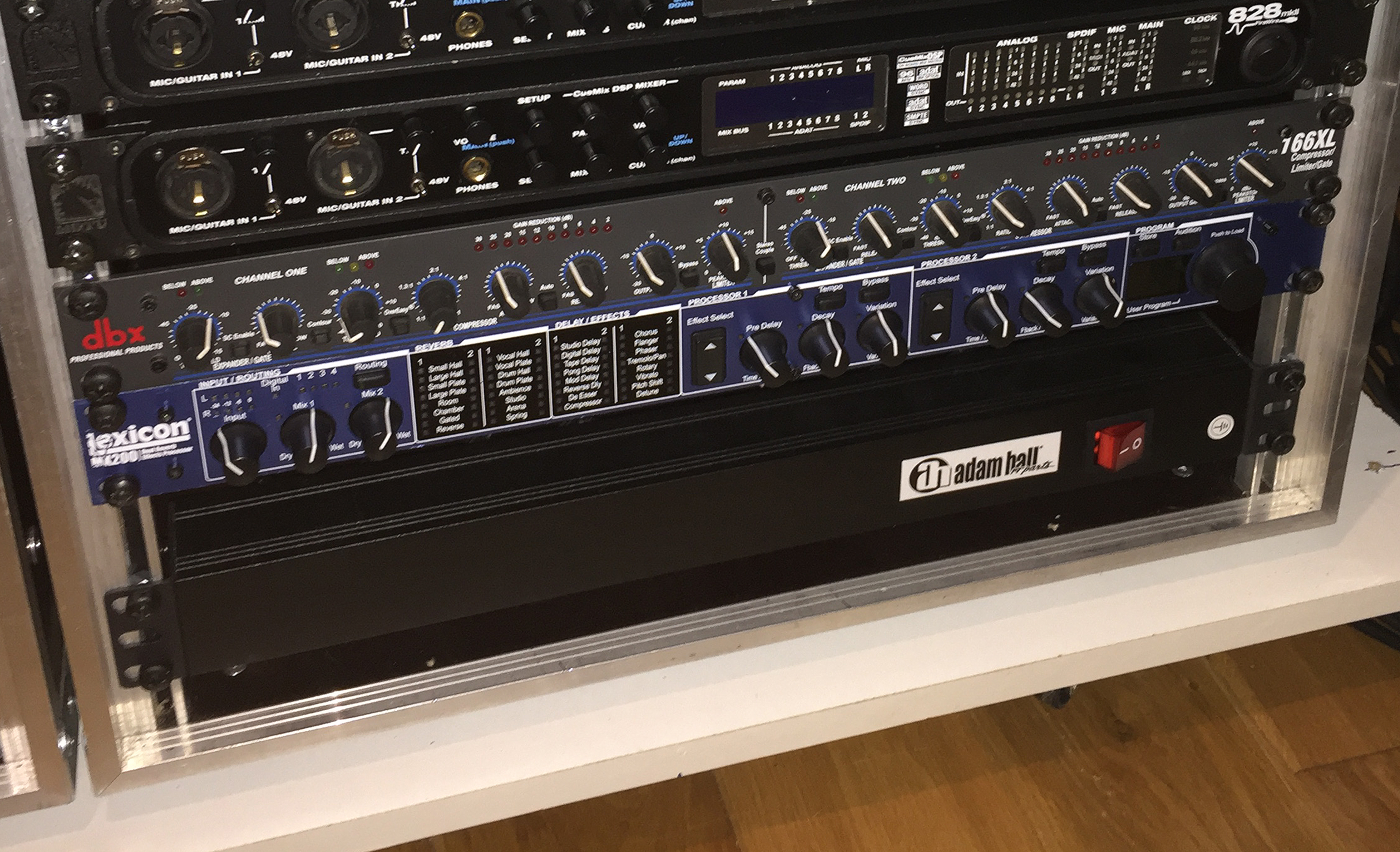 MX200 Lexicon MX200 Audiofanzine