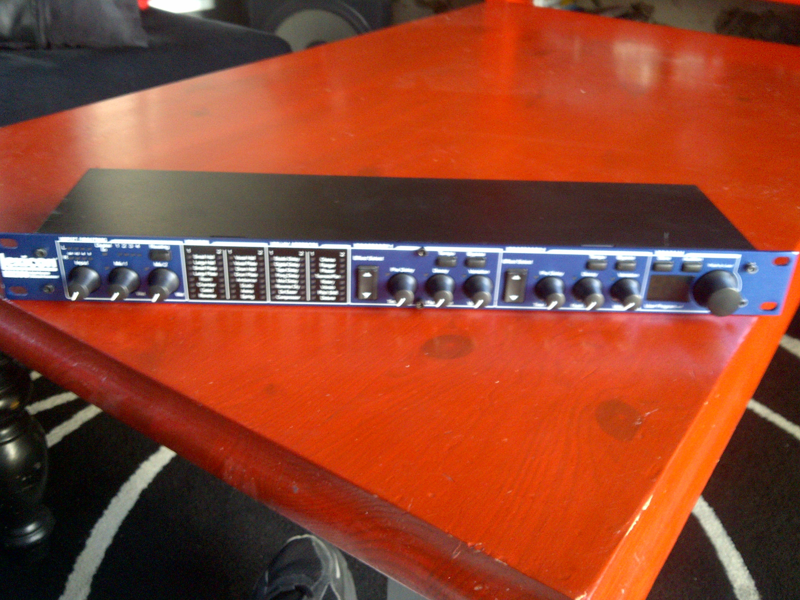 Lexicon MX200 image (468446) Audiofanzine