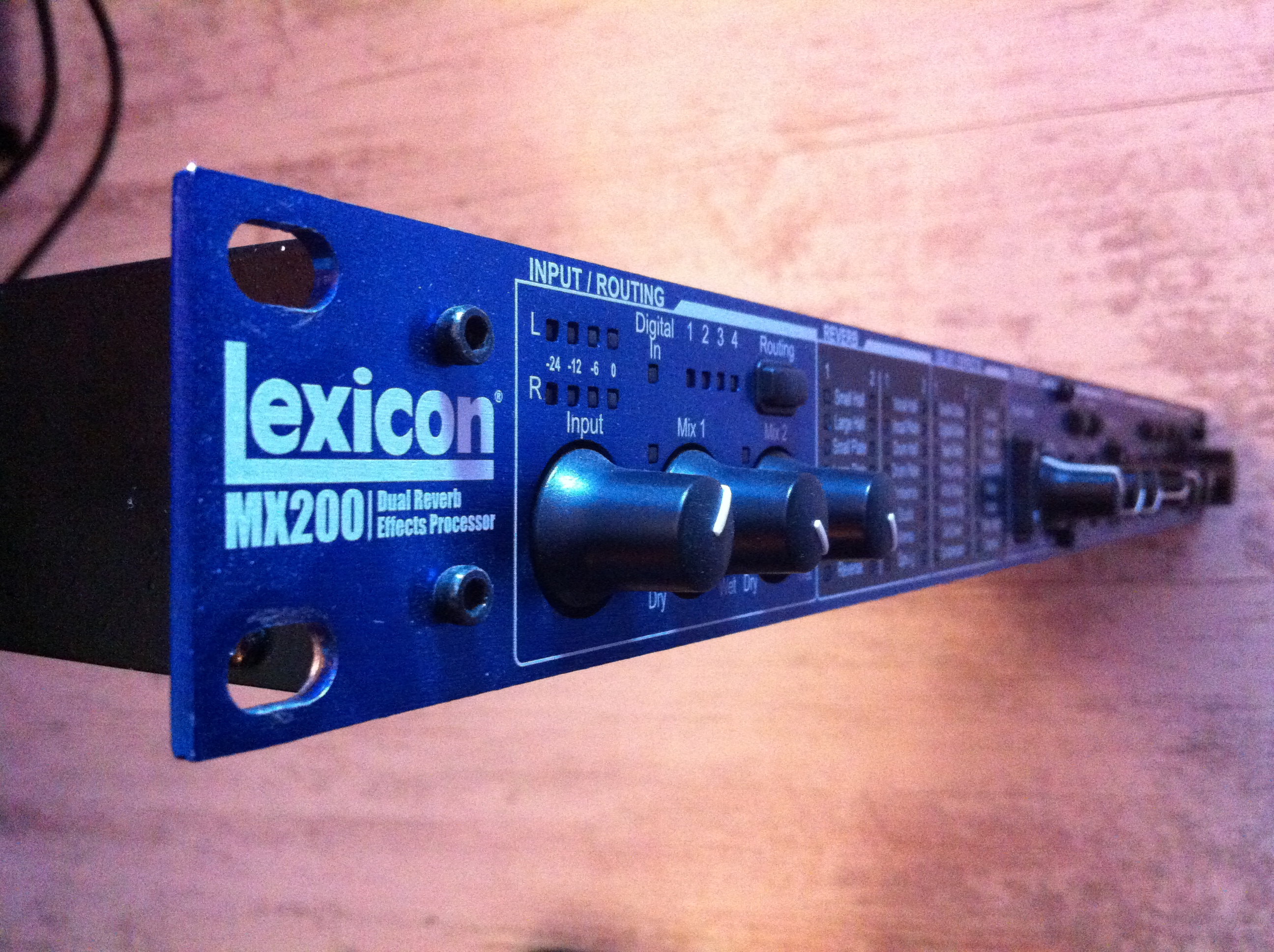 Lexicon MX200 image (603711) Audiofanzine