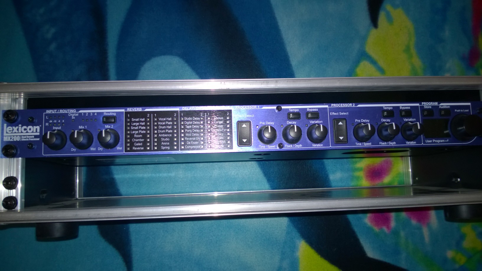 Lexicon MX200 image (768422) Audiofanzine