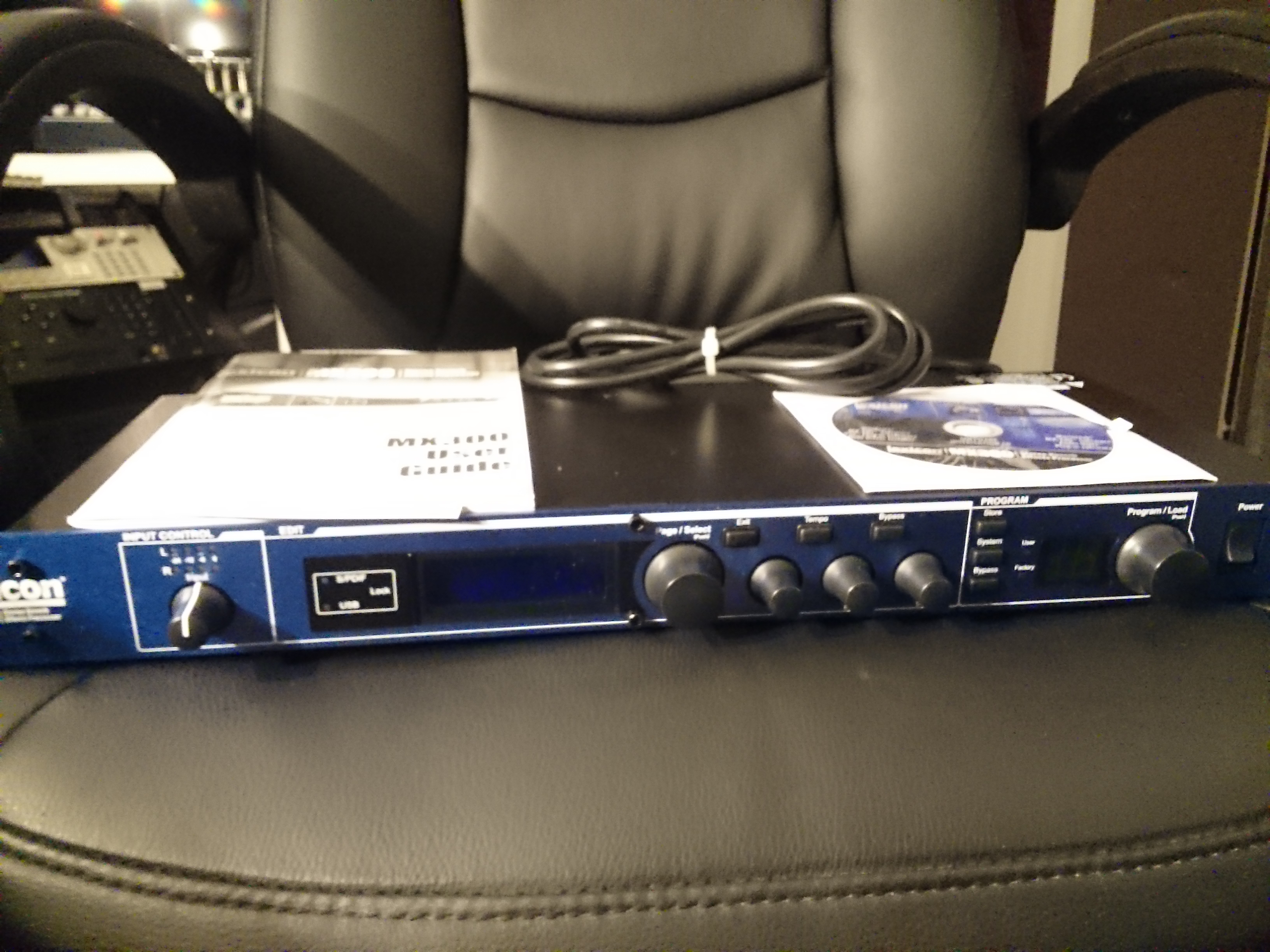 MX300 Lexicon MX300 Audiofanzine