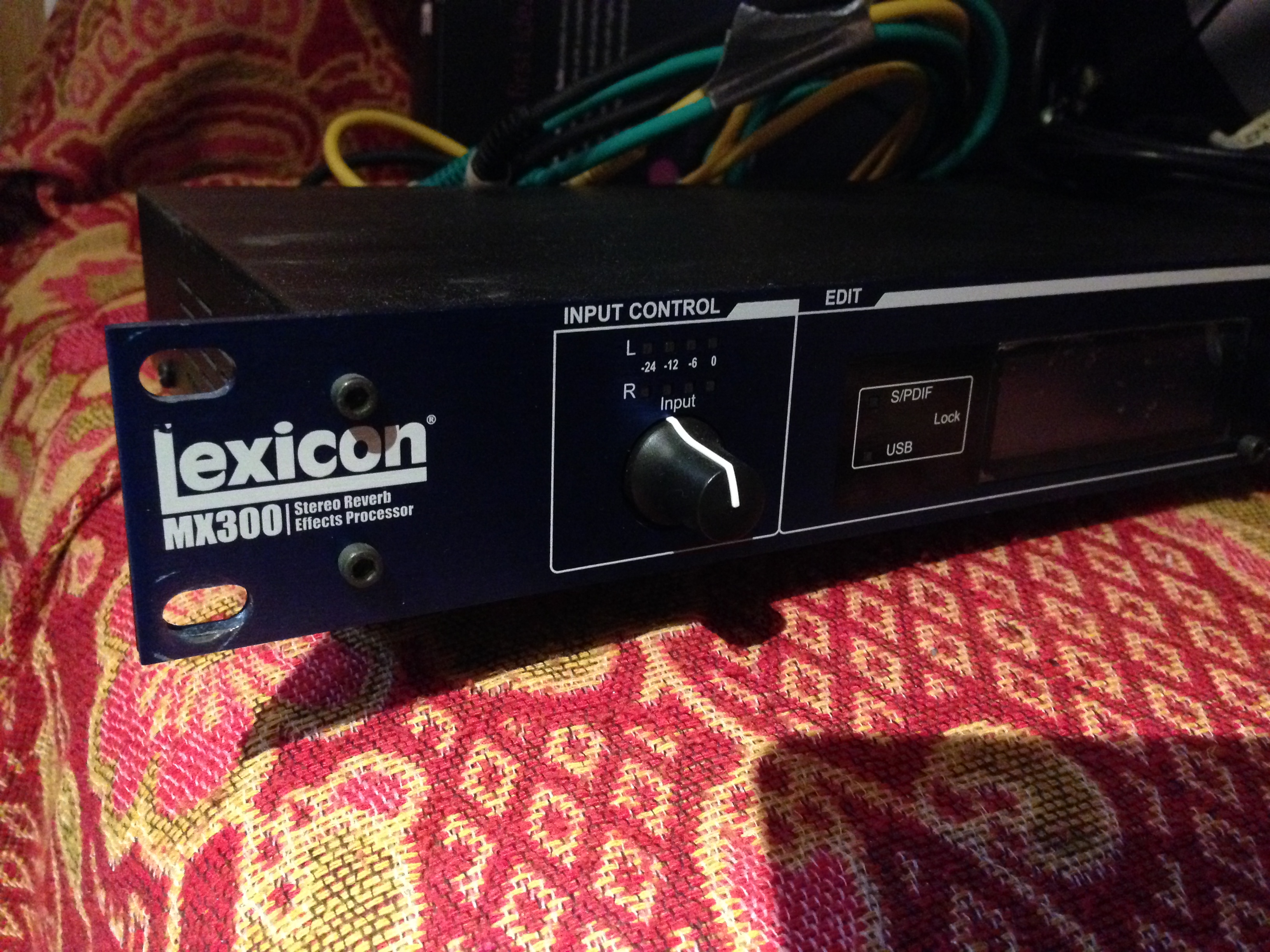 MX300 Lexicon MX300 Audiofanzine