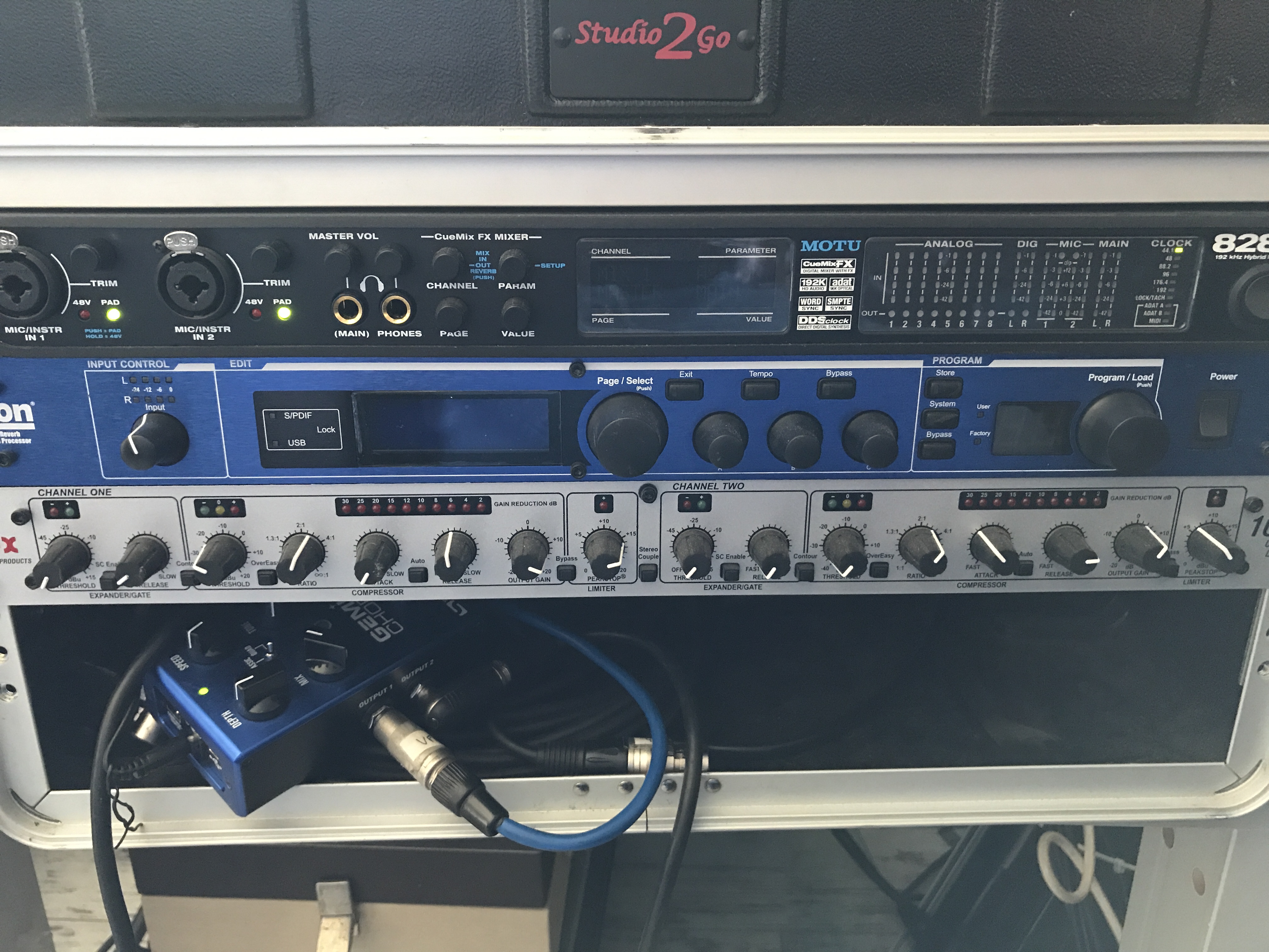 MX300 Lexicon MX300 Audiofanzine