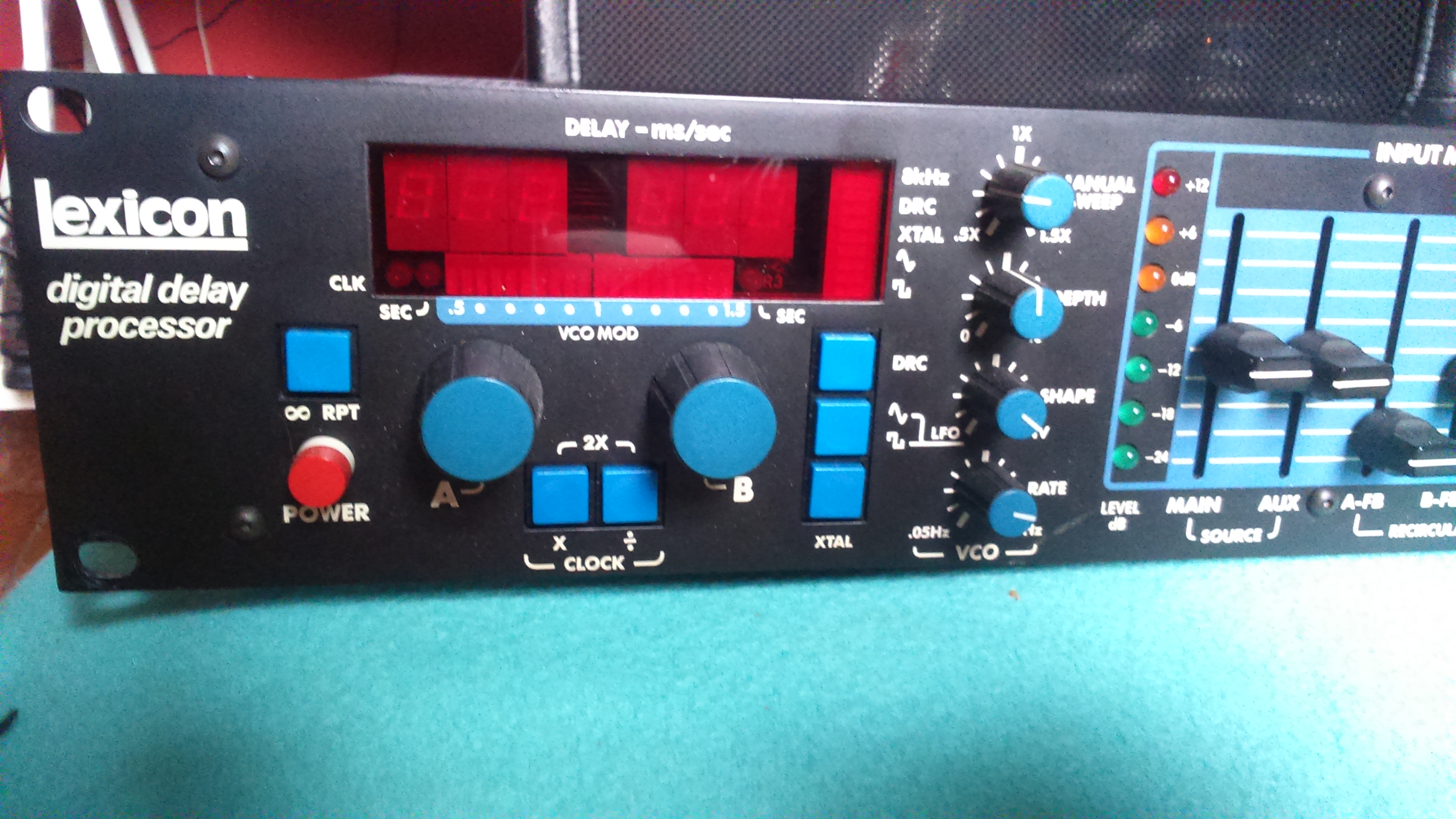 PRIME TIME II MODEL 95 Lexicon Prime Time II model