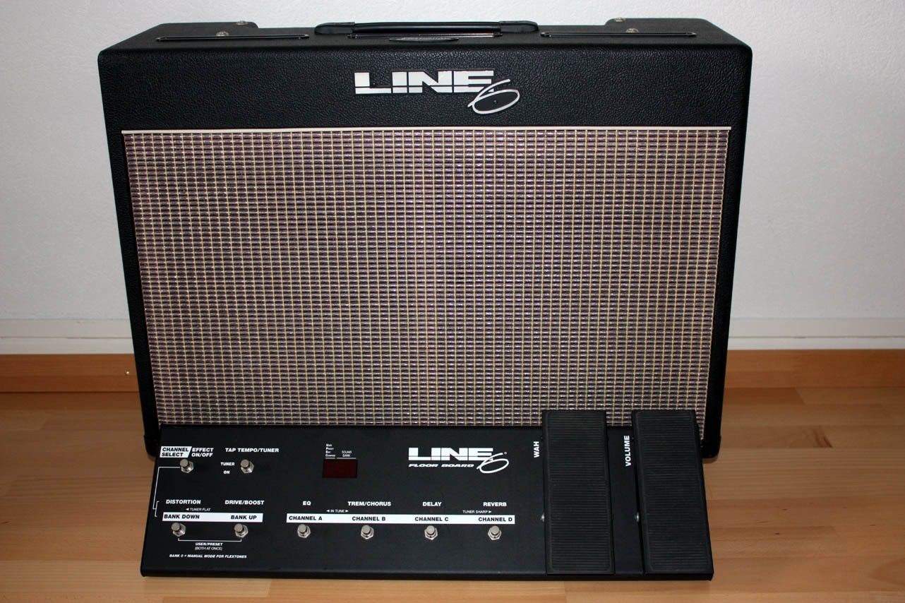 What amp are you church guys using? (pics welcome) | The Gear Page