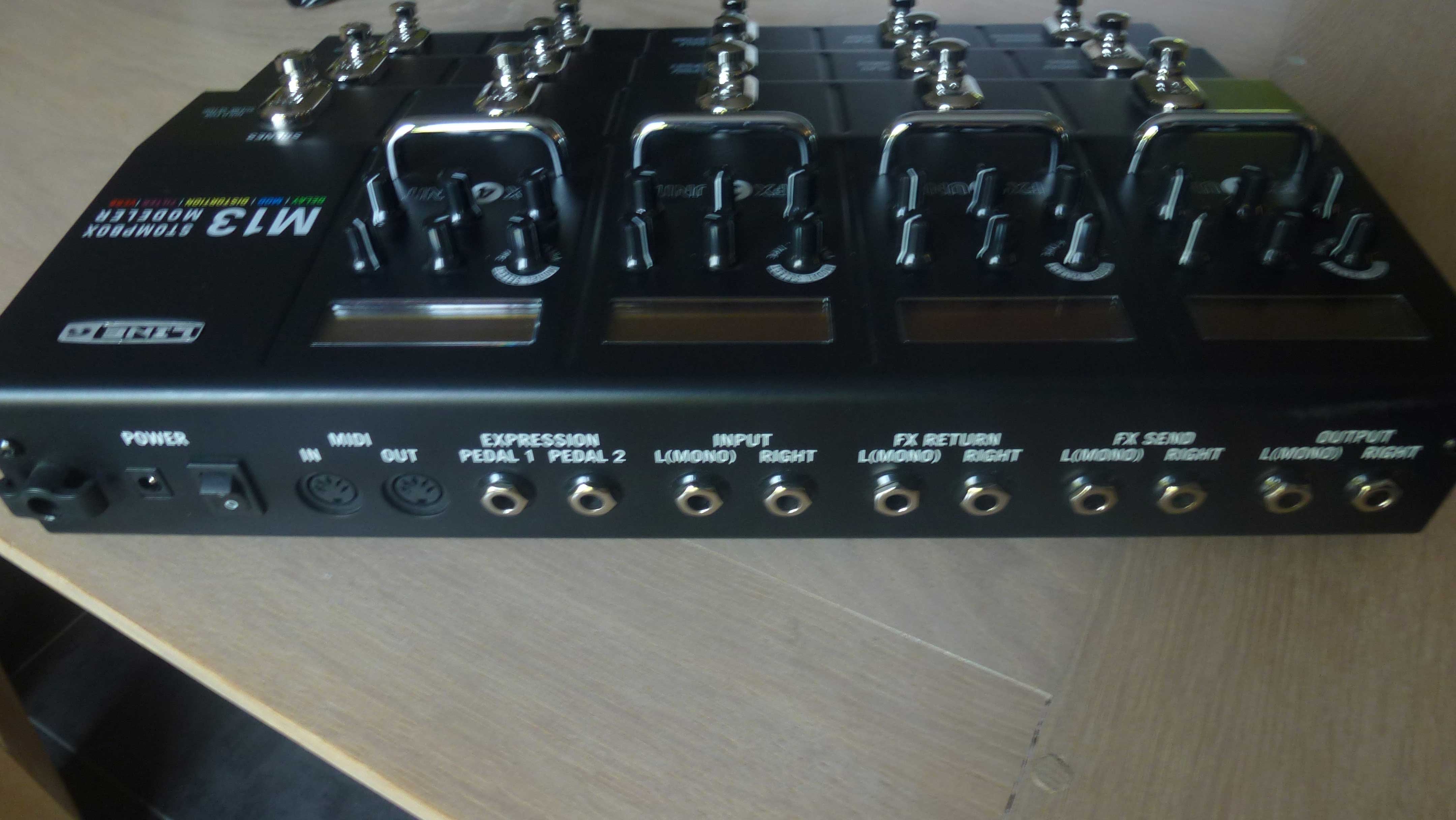 Line 6 M13 image (809373) Audiofanzine