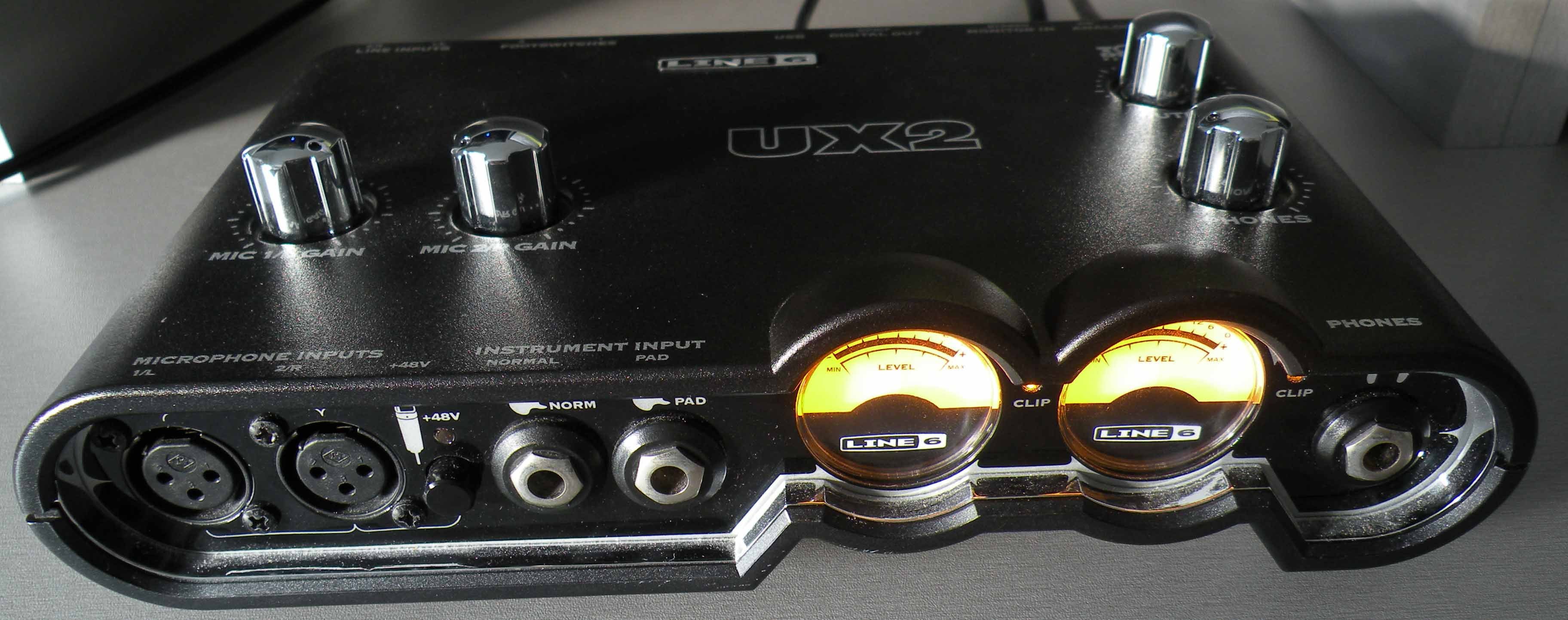 line 6 pod