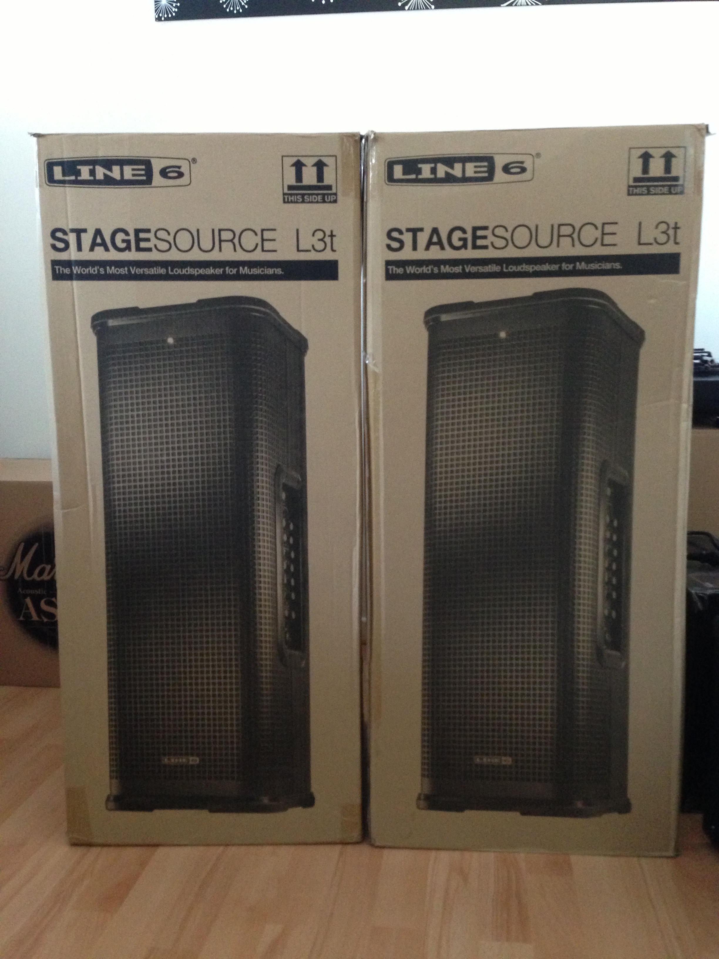 Line 6 StageSource L3t image (644992) Audiofanzine