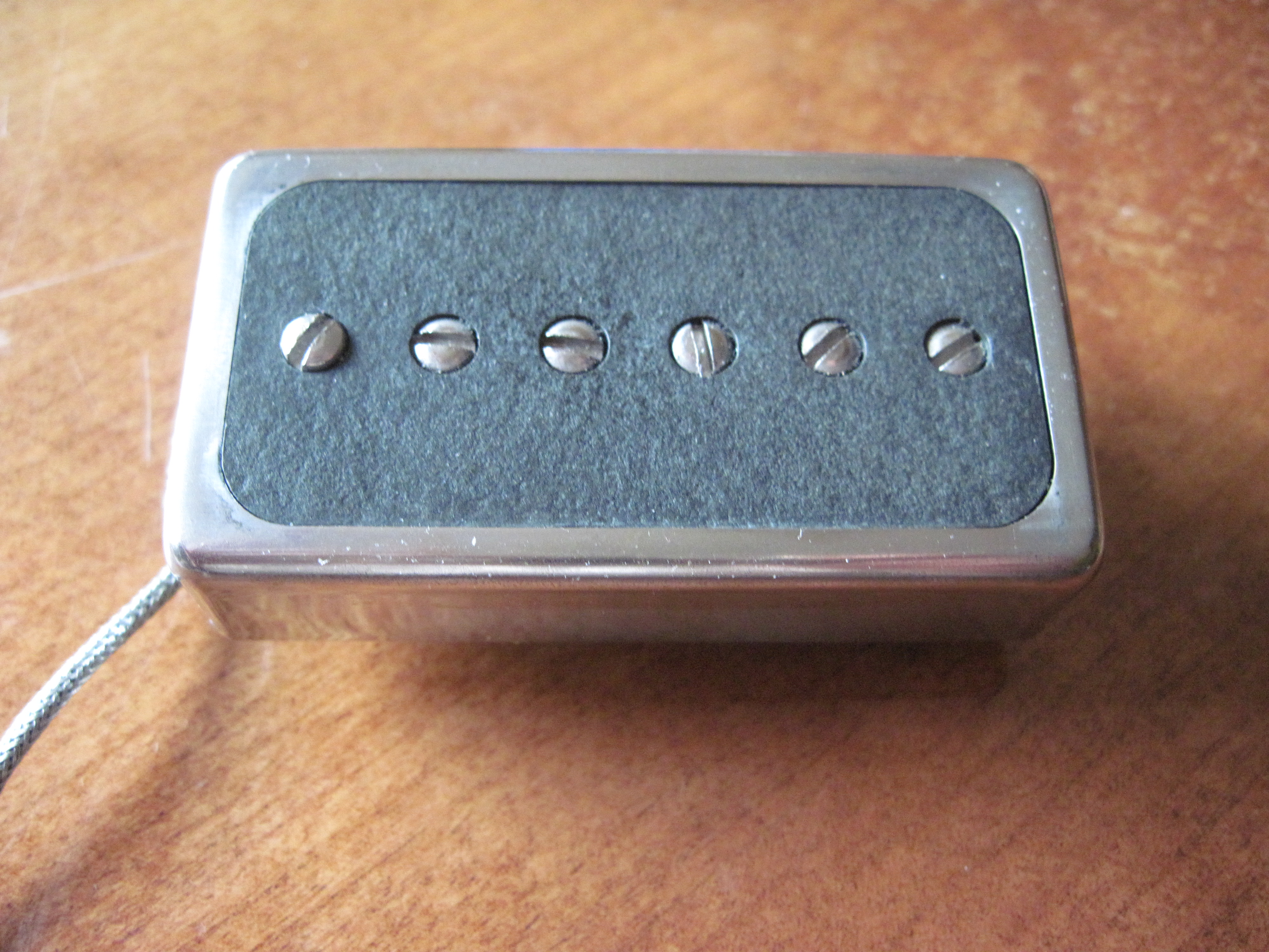 Lollar single coil for humbucker review