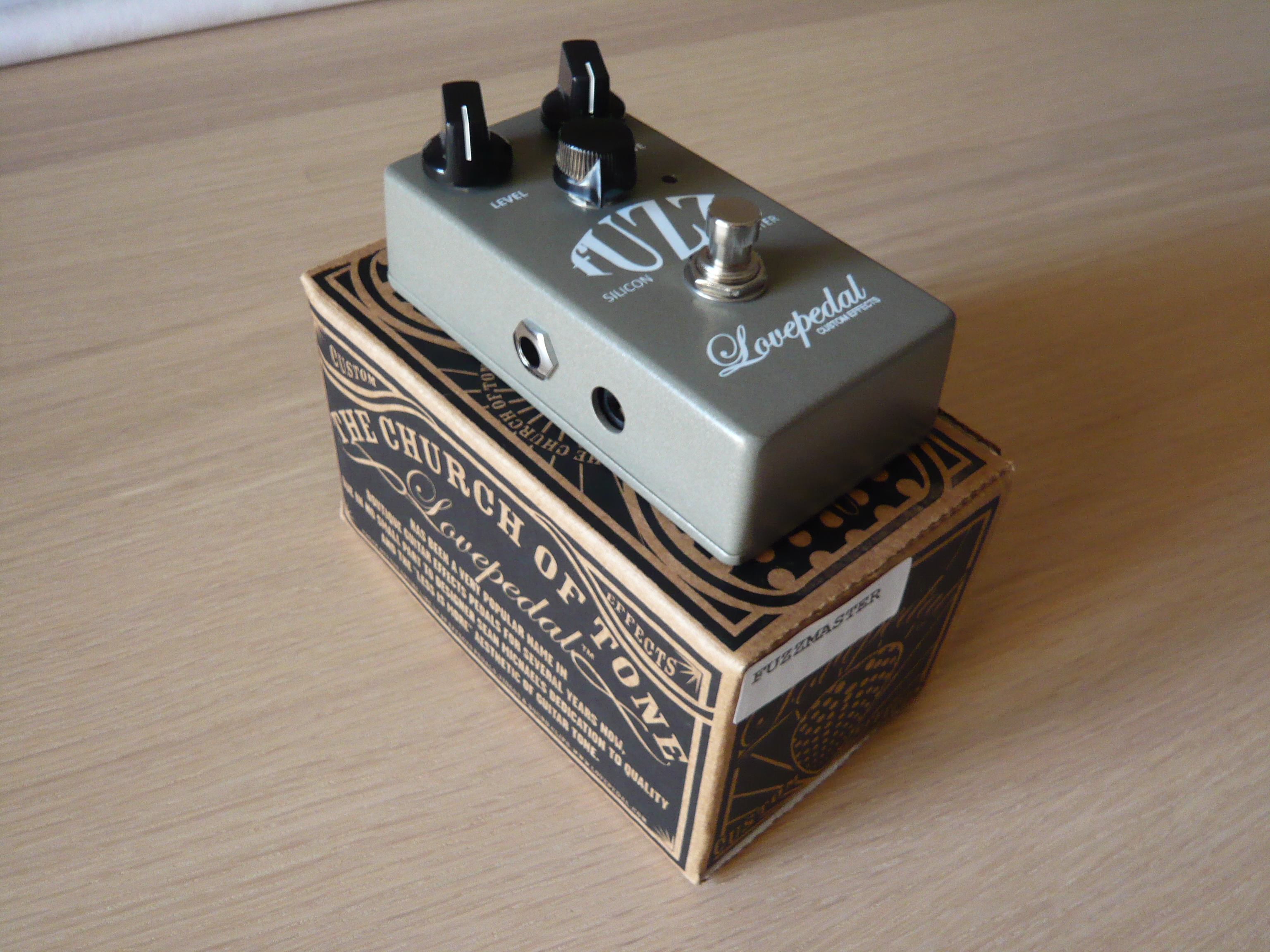 lovepedal fuzz master ラブペダル 激安販壳ショップ icqn.de