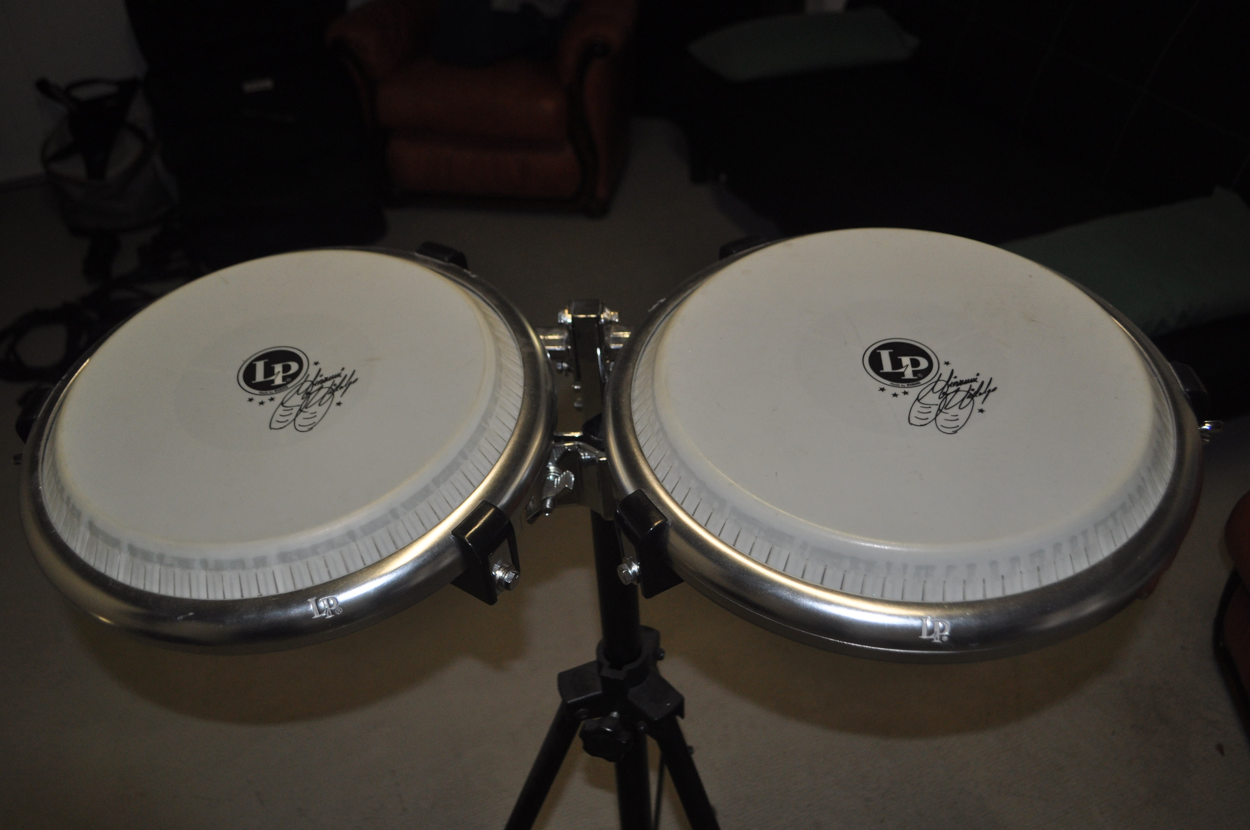 Lp compact conga giovanni hidalgo image (659229) Audiofanzine