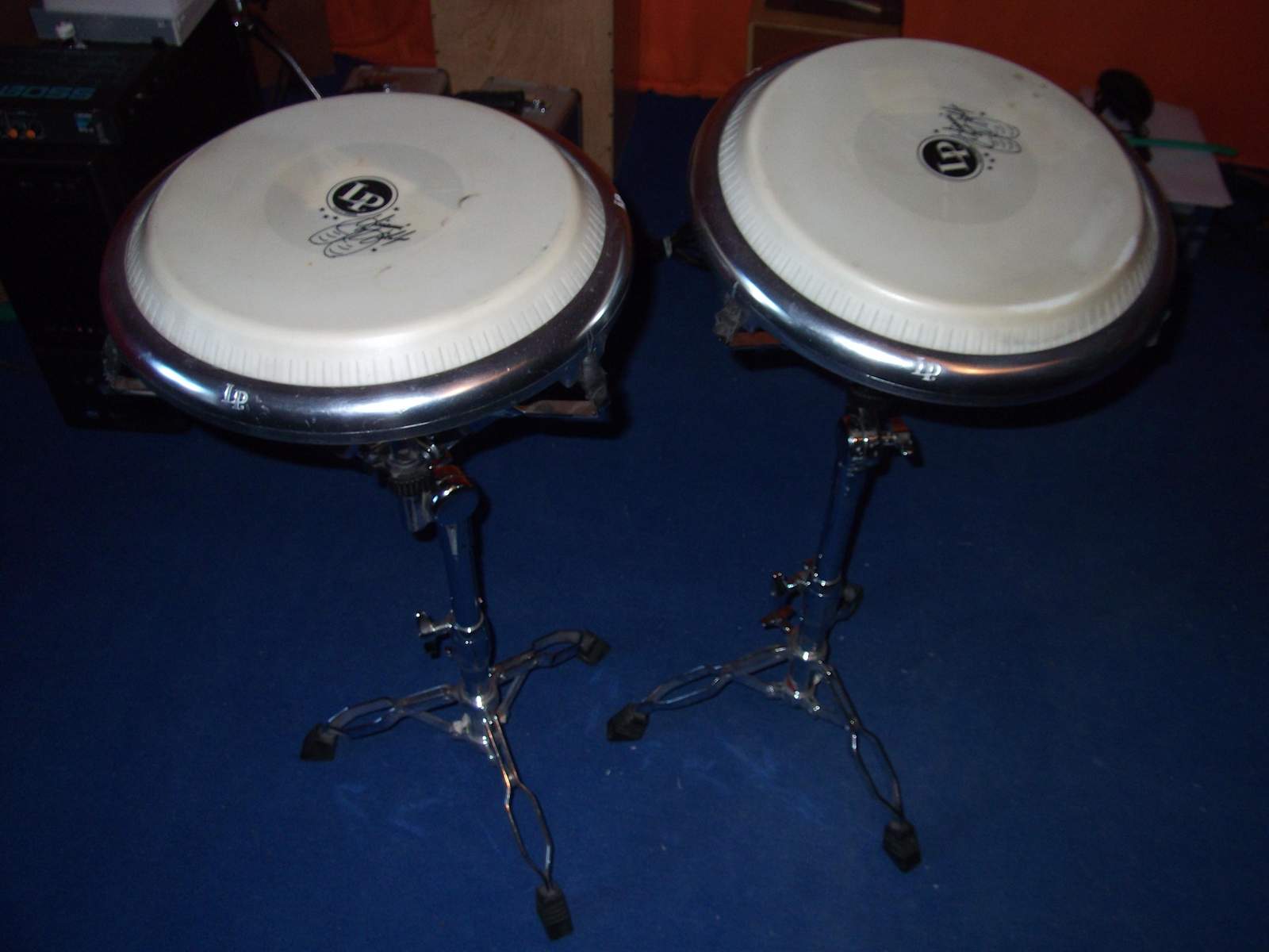 COMPACT CONGAS Lp Compact Congas Audiofanzine