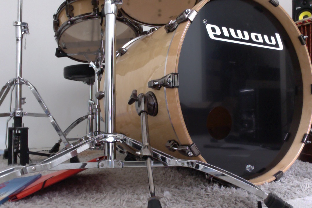 Epic Series Ludwig Drums Epic Series Audiofanzine