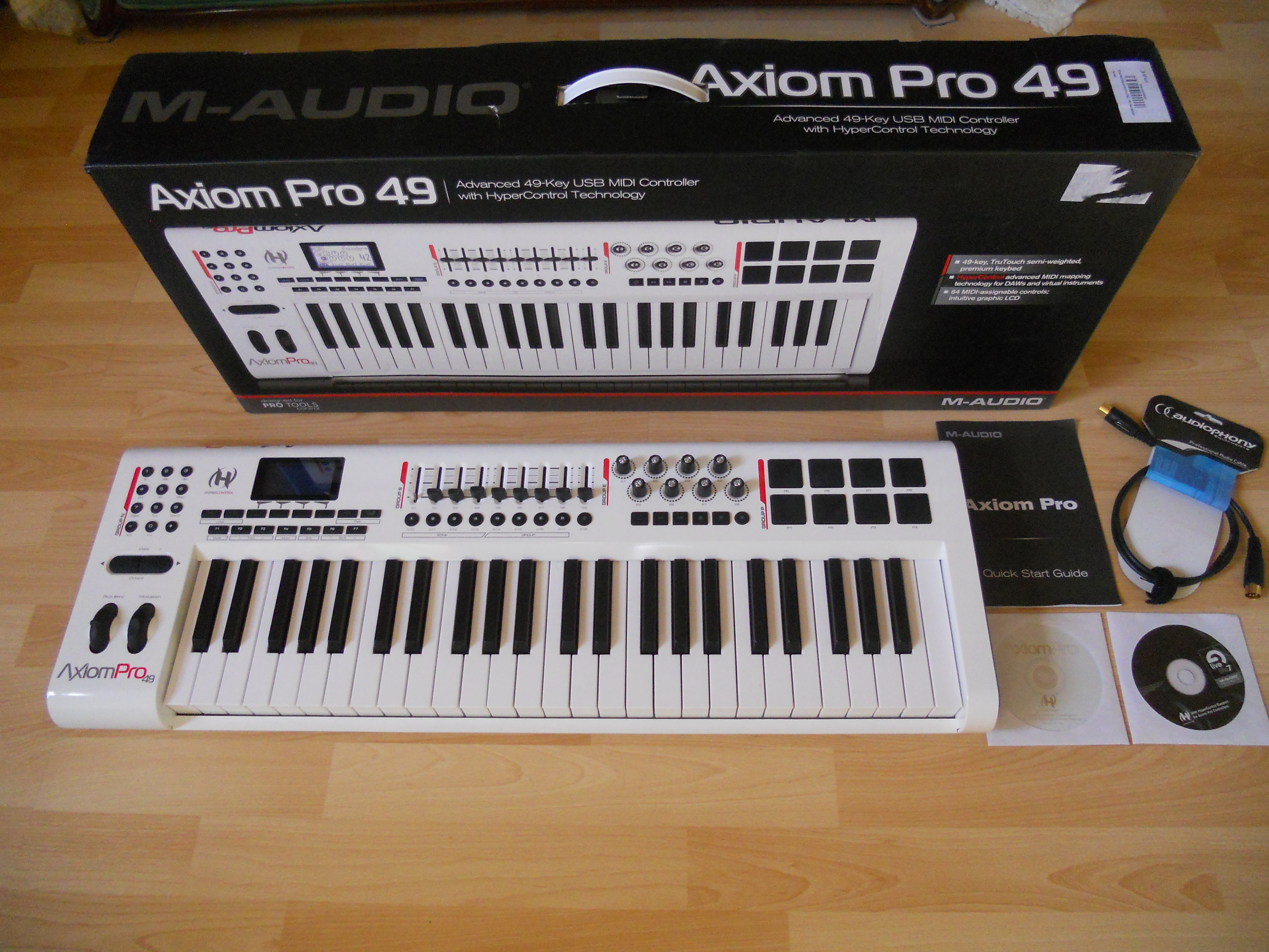 Axiom Pro