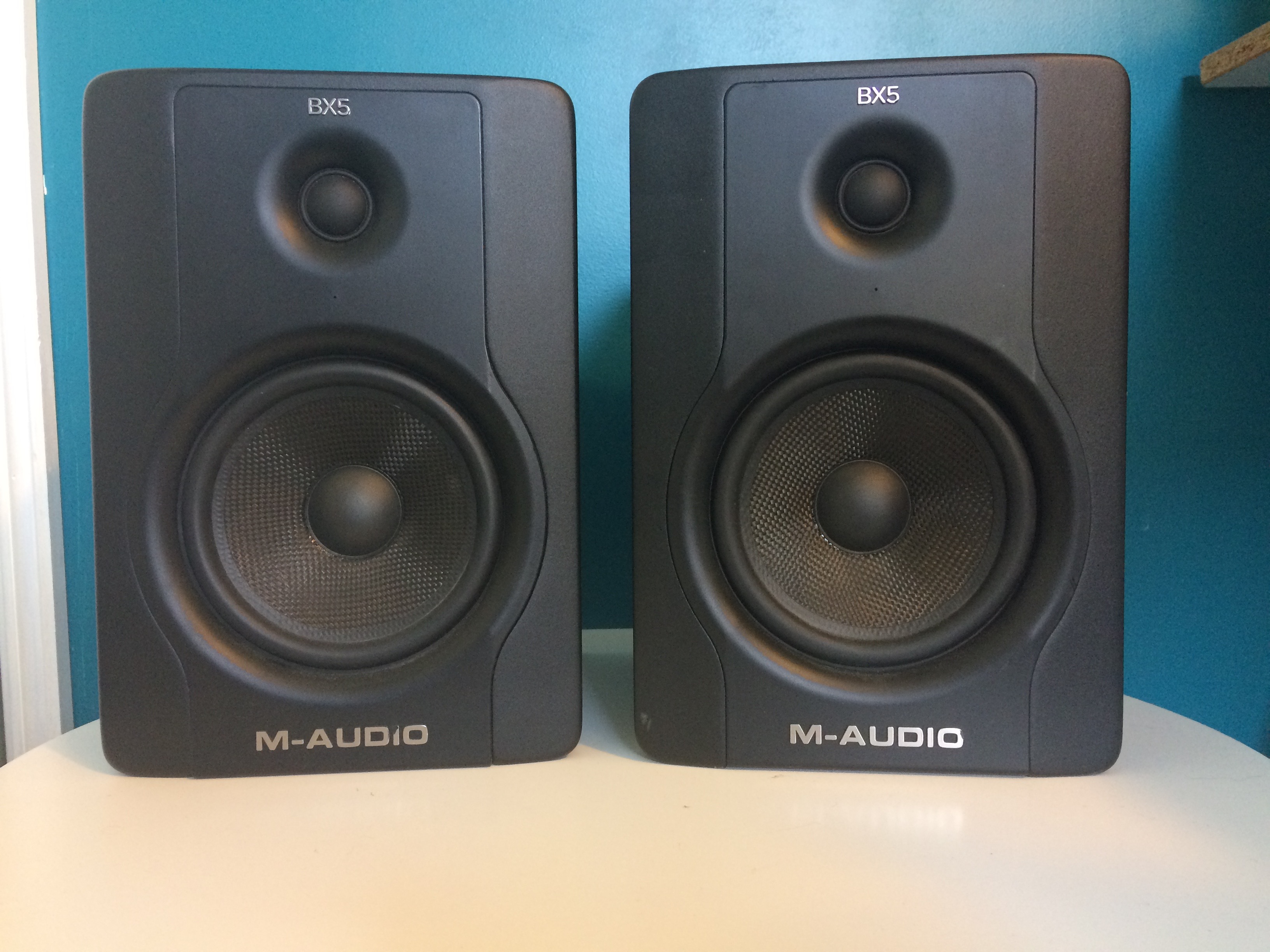 BX5 D2 MAudio BX5 D2 Audiofanzine