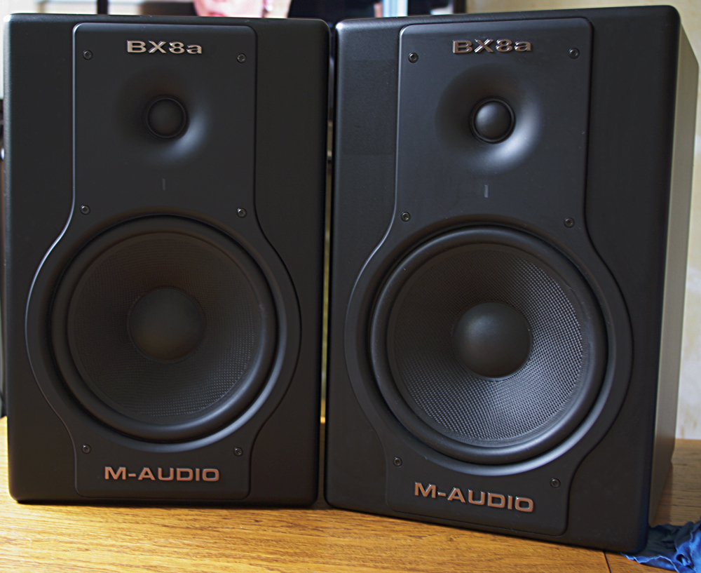 m audio bx8a price
