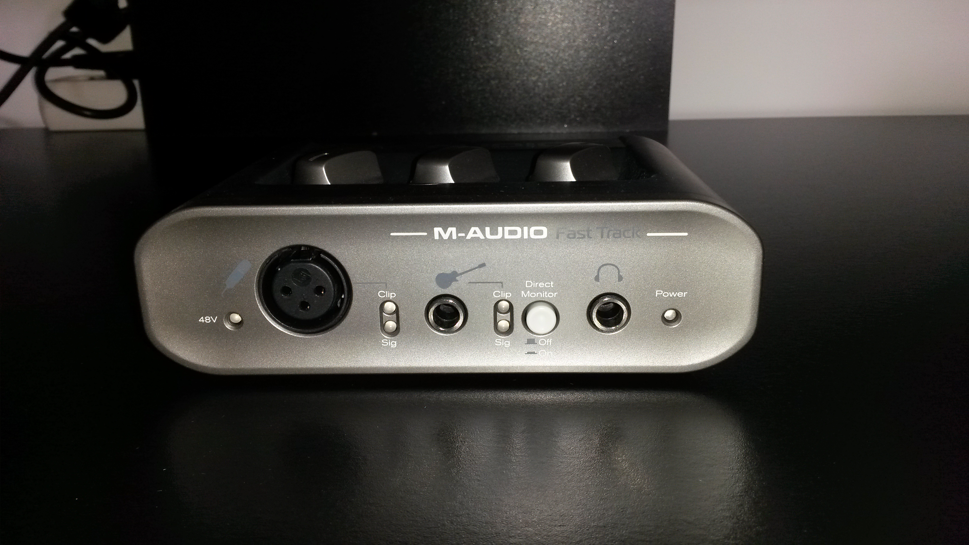 M-Audio Fast Track MKII image (#1109604) - Audiofanzine