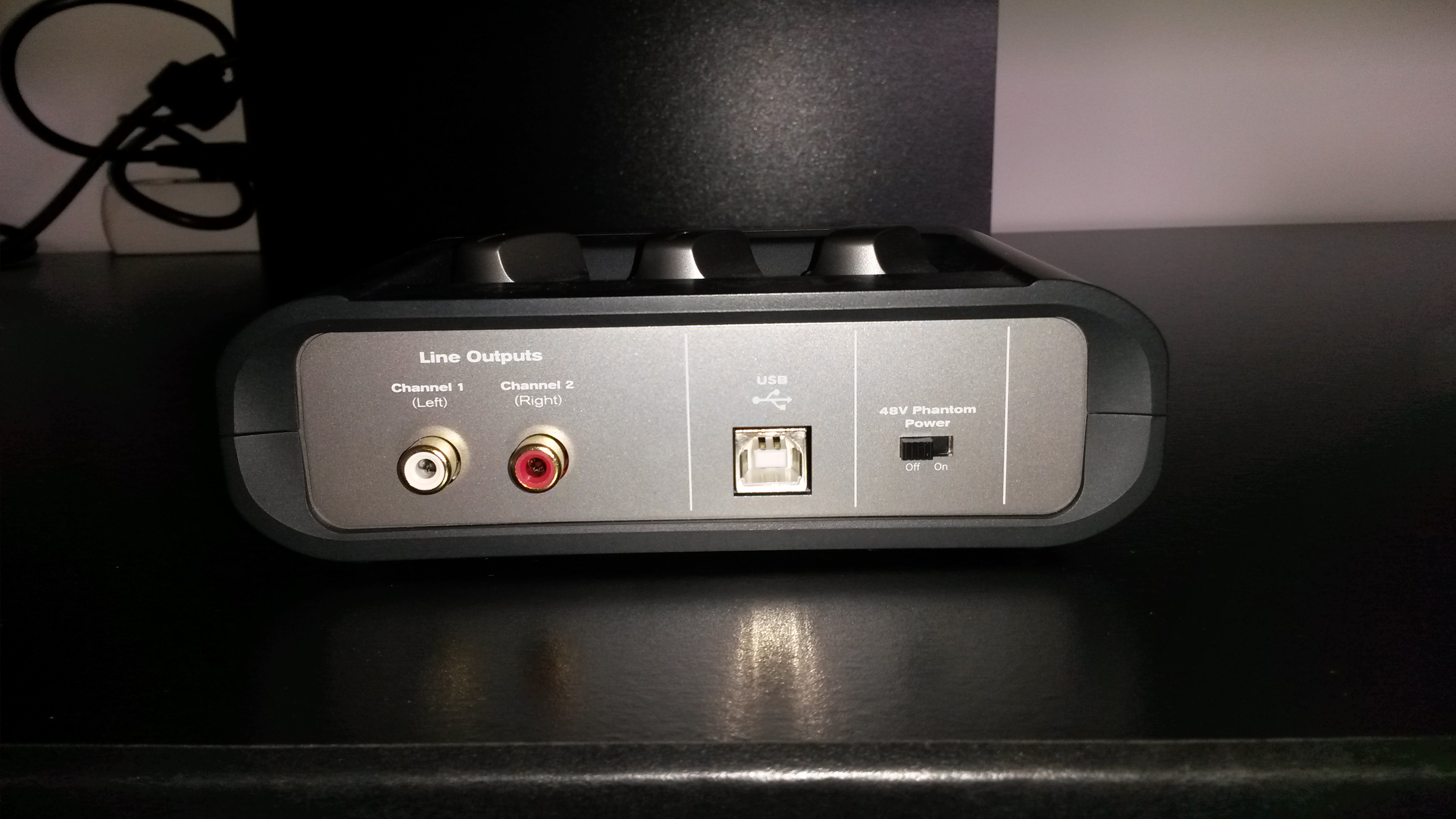 M-Audio Fast Track MKII image (#1109606) - Audiofanzine
