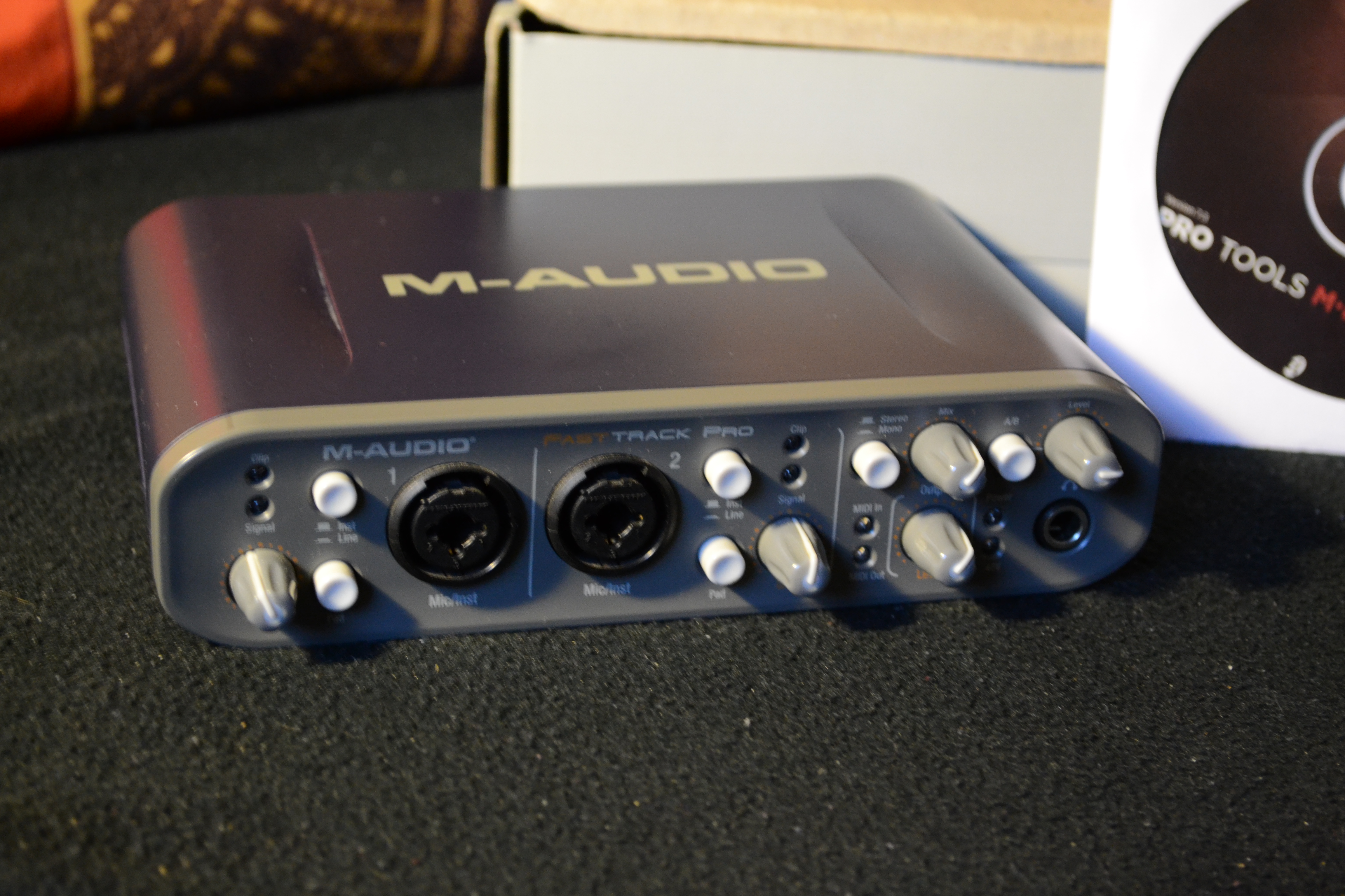 M Audio Projectmix I O Driver For Mac