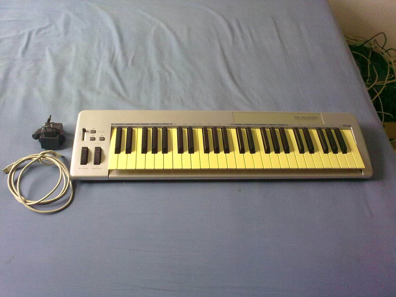 MAudio Keystation 49e image (177358) Audiofanzine