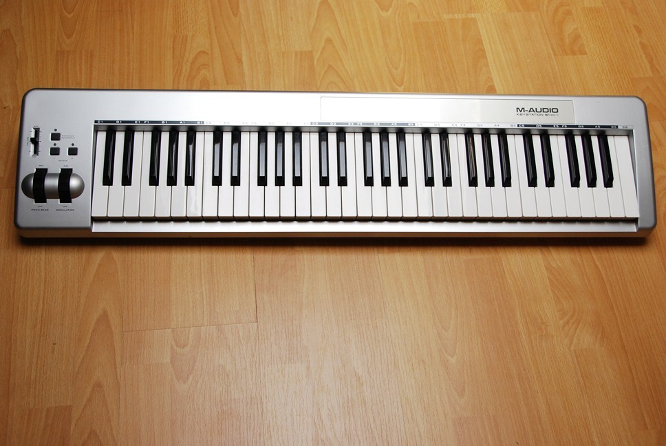 keystation 61 mk1