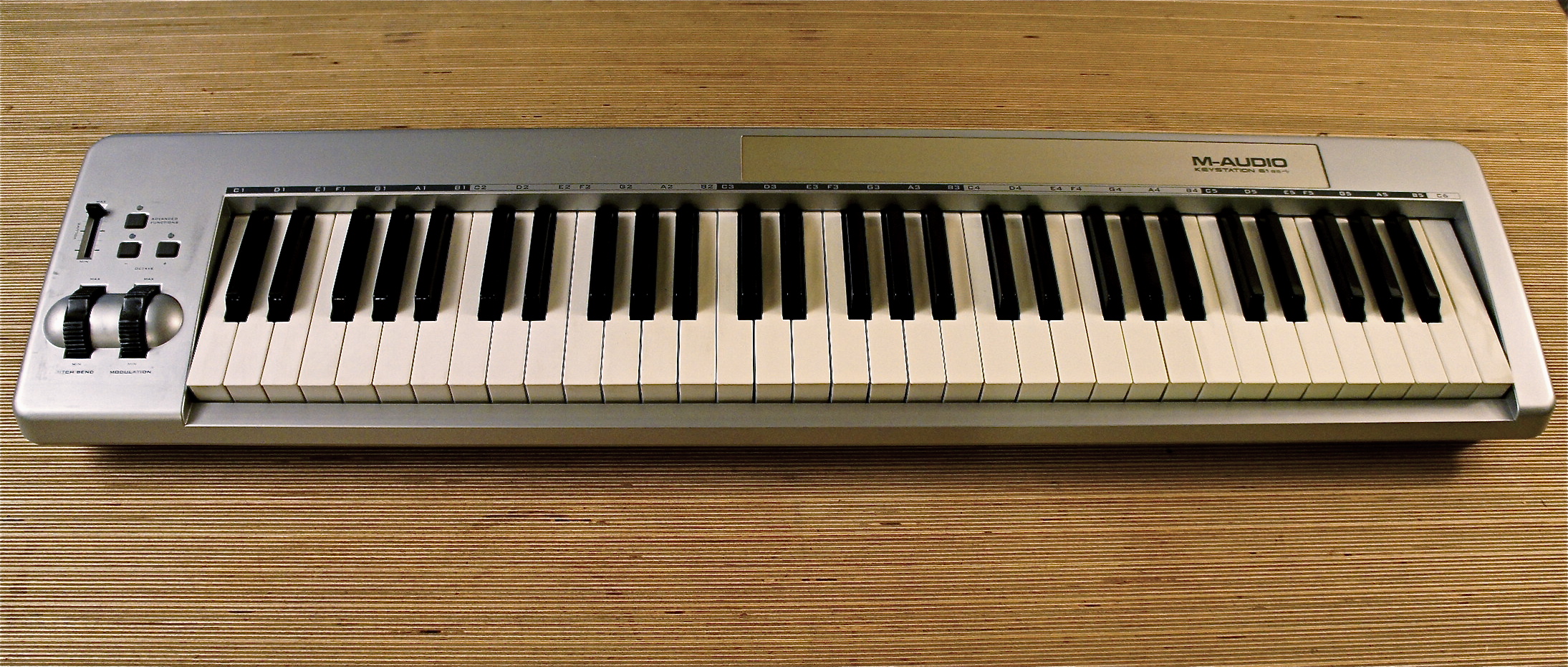 keystation 61 mk1