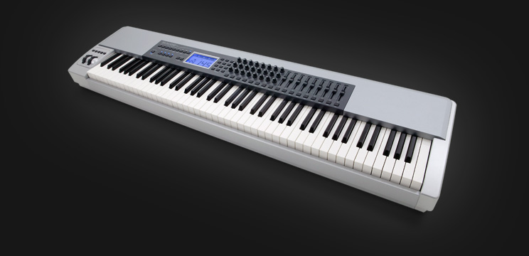 M-audio keystation 88 pro