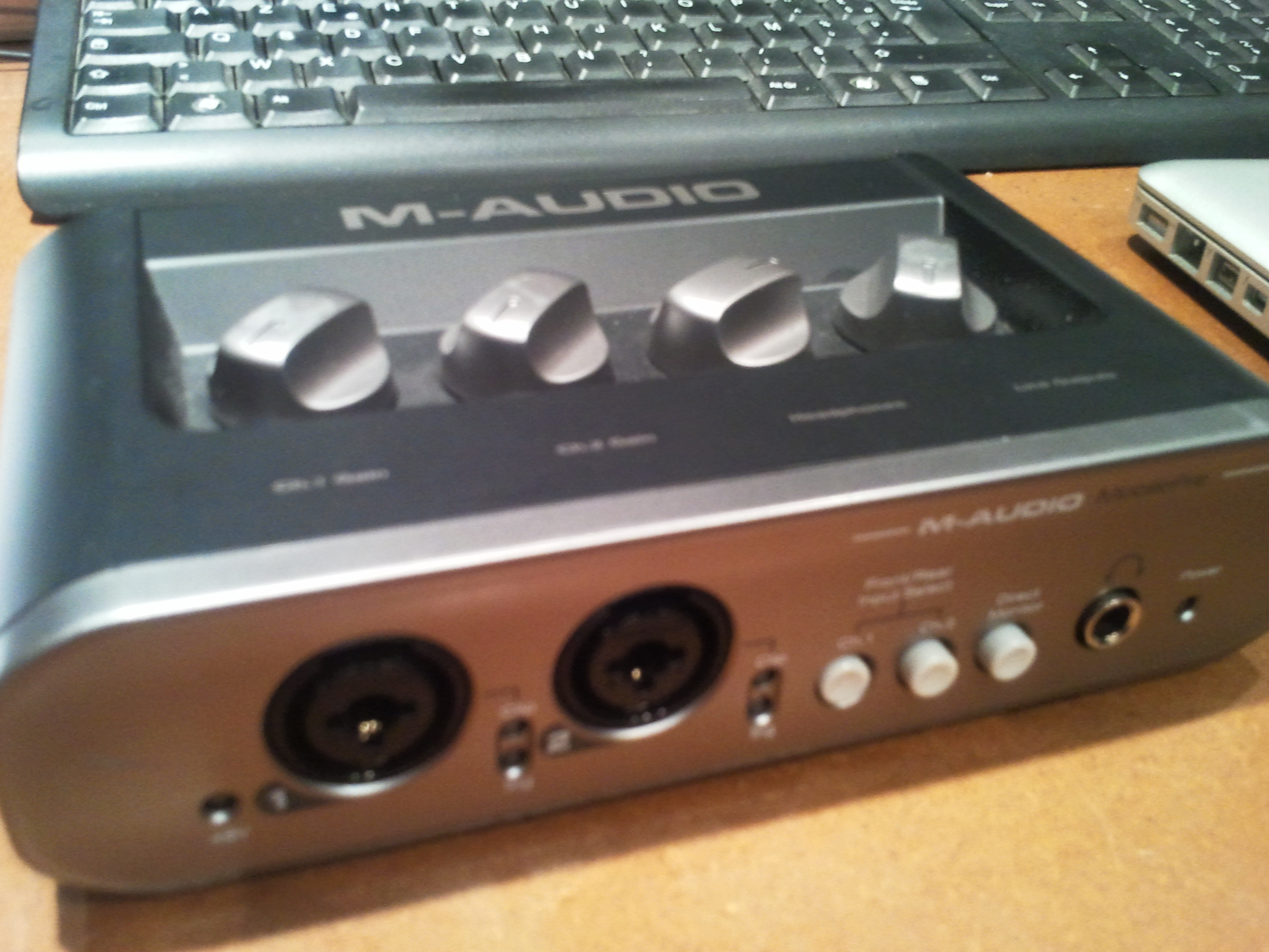 MAudio MobilePre MKII image (574597) Audiofanzine