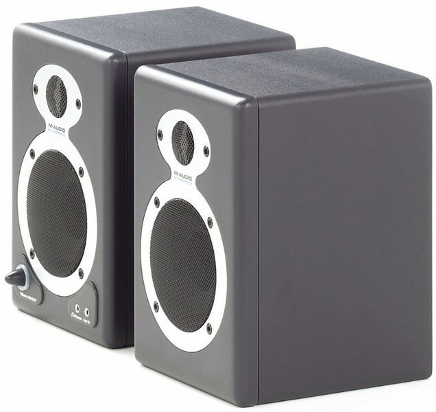 MAudio Studio Pro 3 image (105283) Audiofanzine