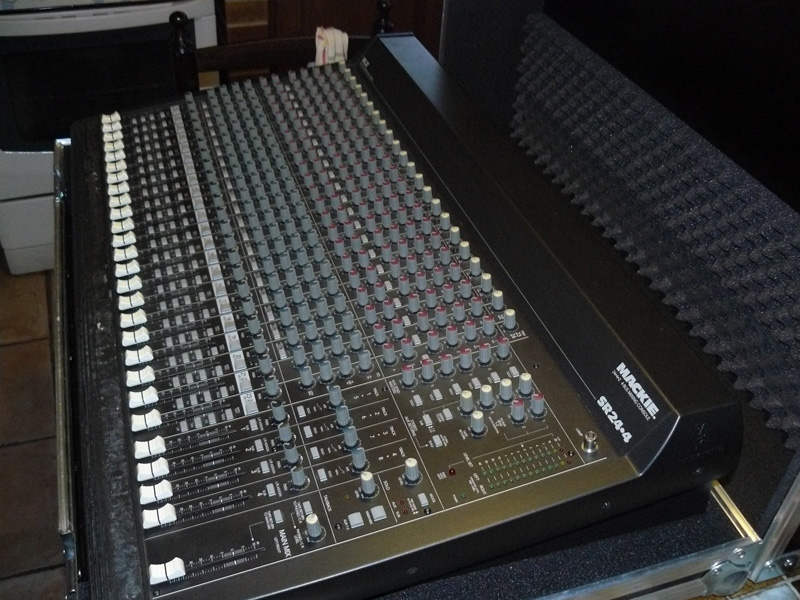 Mackie SR 24.4 VLZ Pro image (513421) Audiofanzine