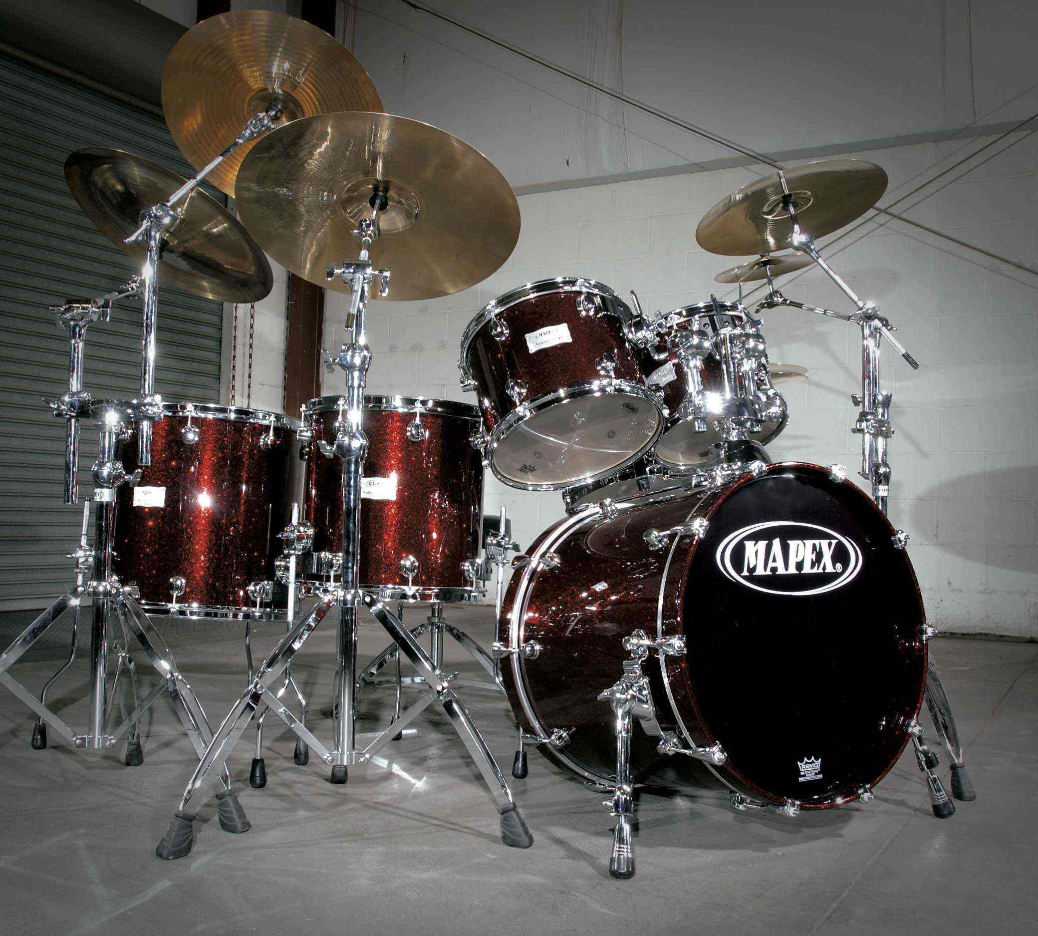 mapex saturn