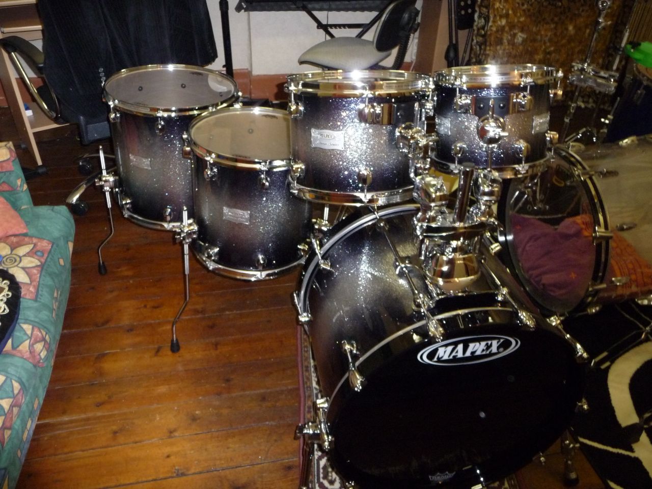 mapex saturn