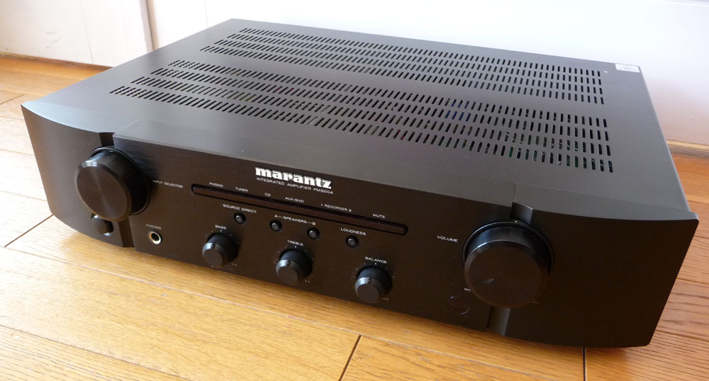 PM 5004 Marantz PM 5004 Audiofanzine