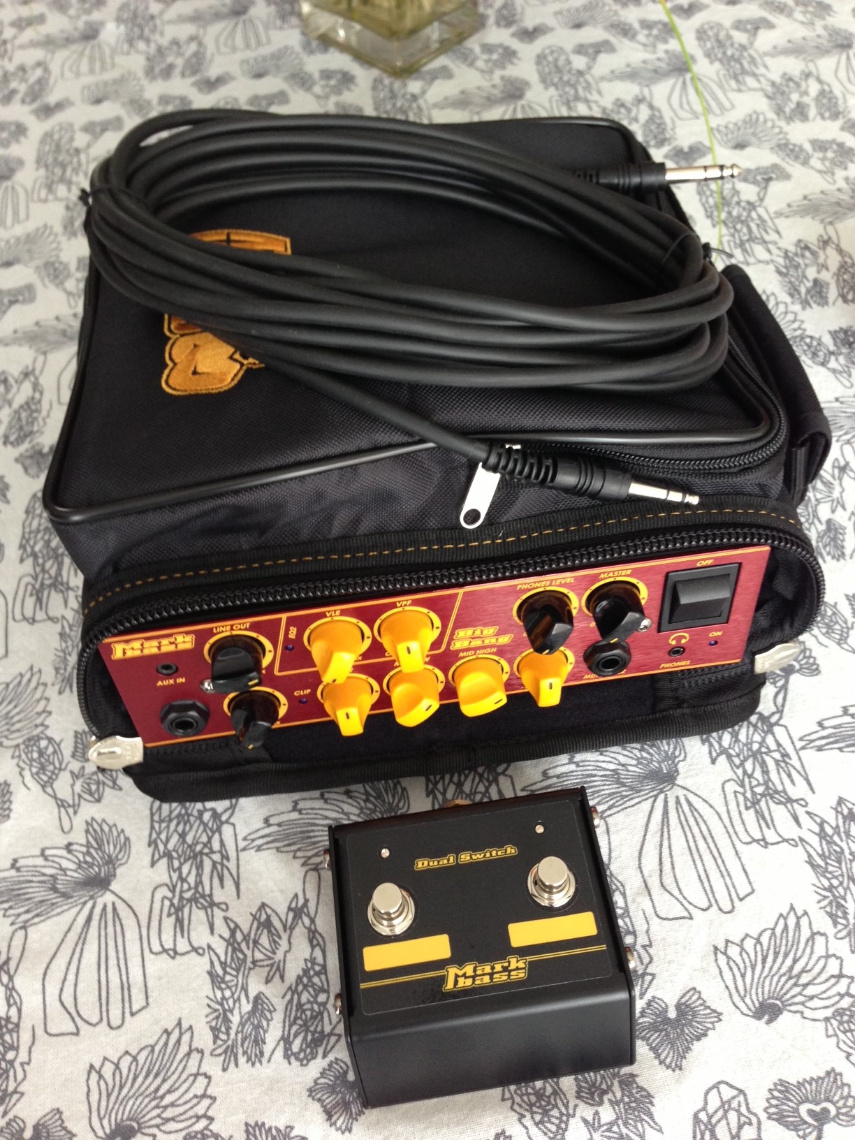 Markbass Big Bang image (634965) Audiofanzine