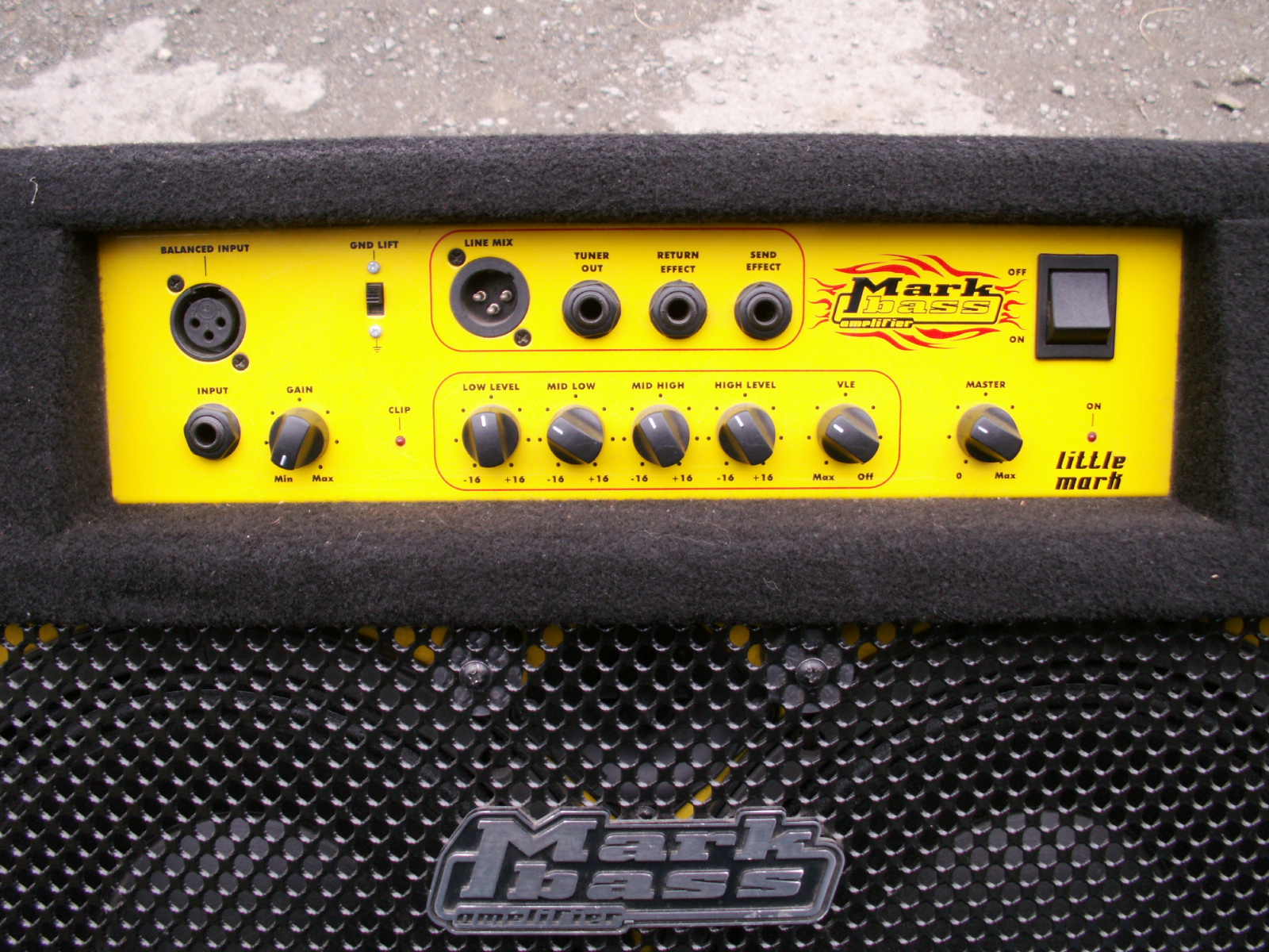 Markbass Combo 102 image (336340) Audiofanzine