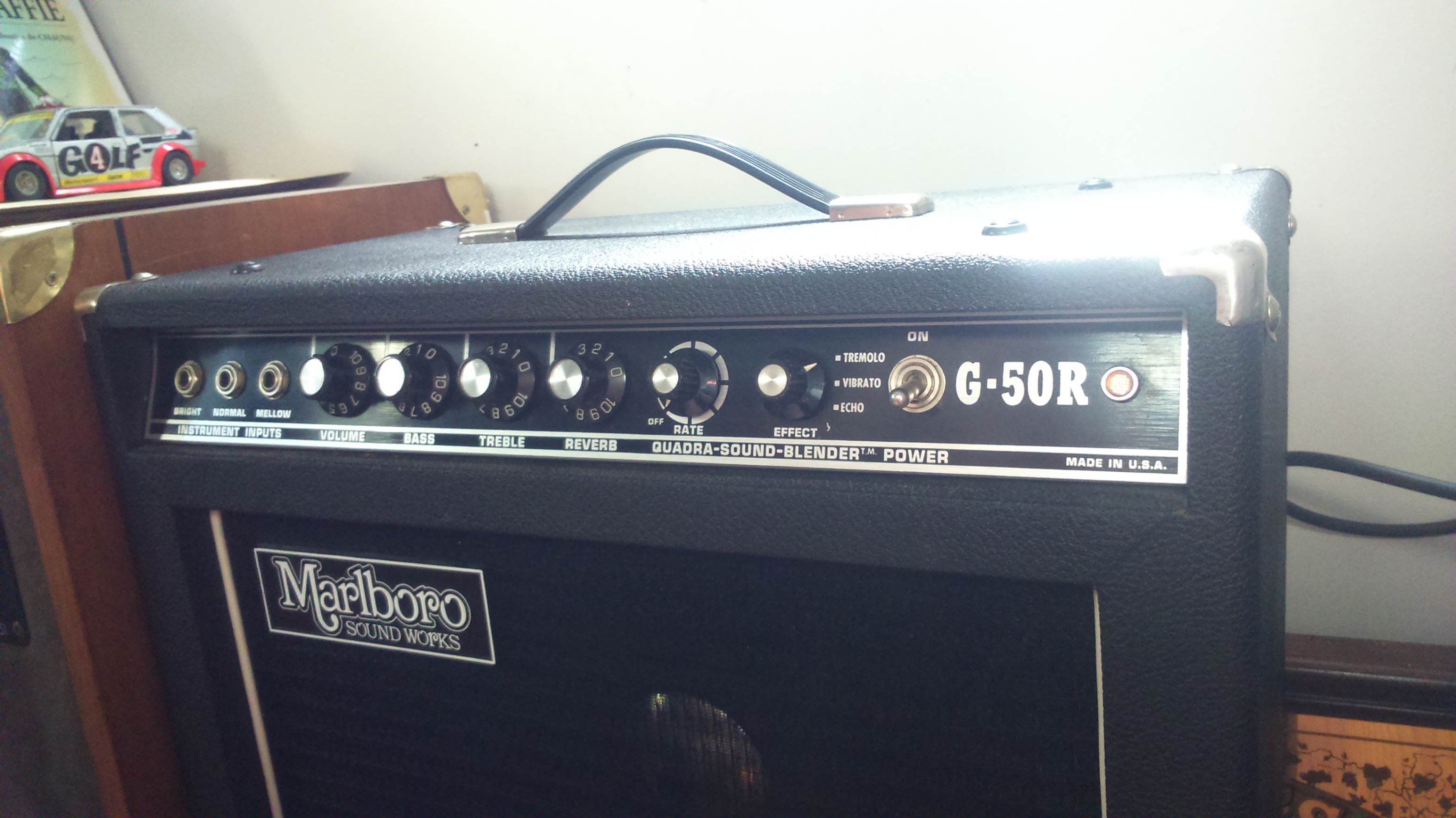 Marlboro Sound Works G50R image (1150177) Audiofanzine